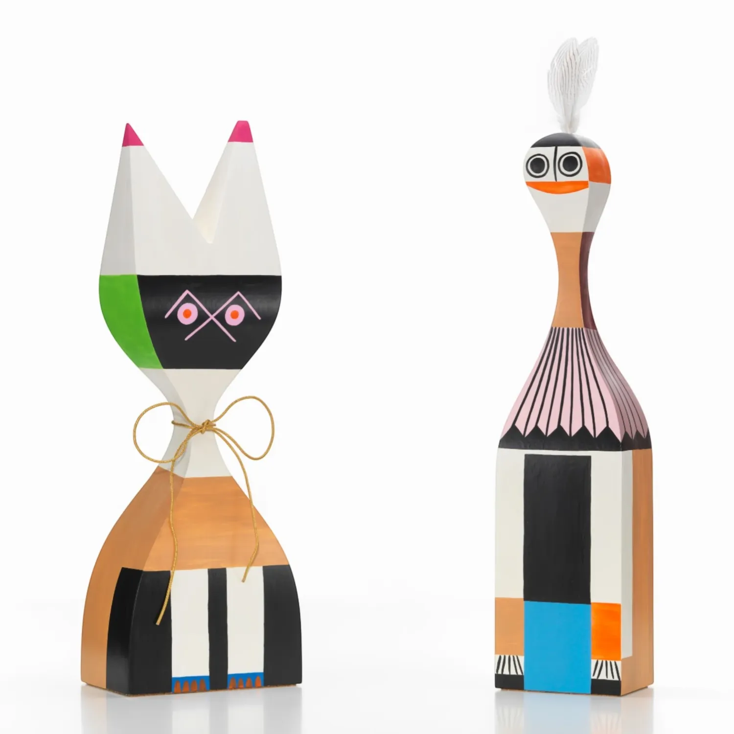 Vitra - Wooden Doll No.1 super large