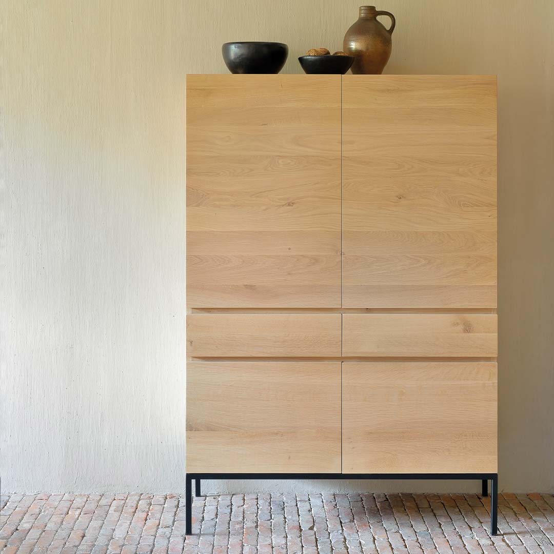 ethnicraft ligna hochschrank ambiente2 89635