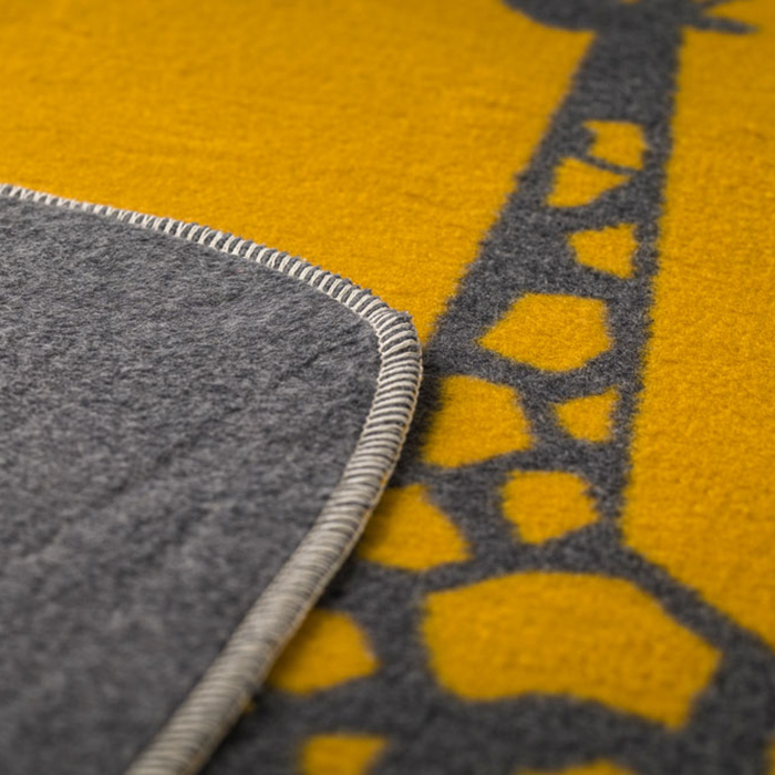 David Fussenegger - Giraffe Babydecke