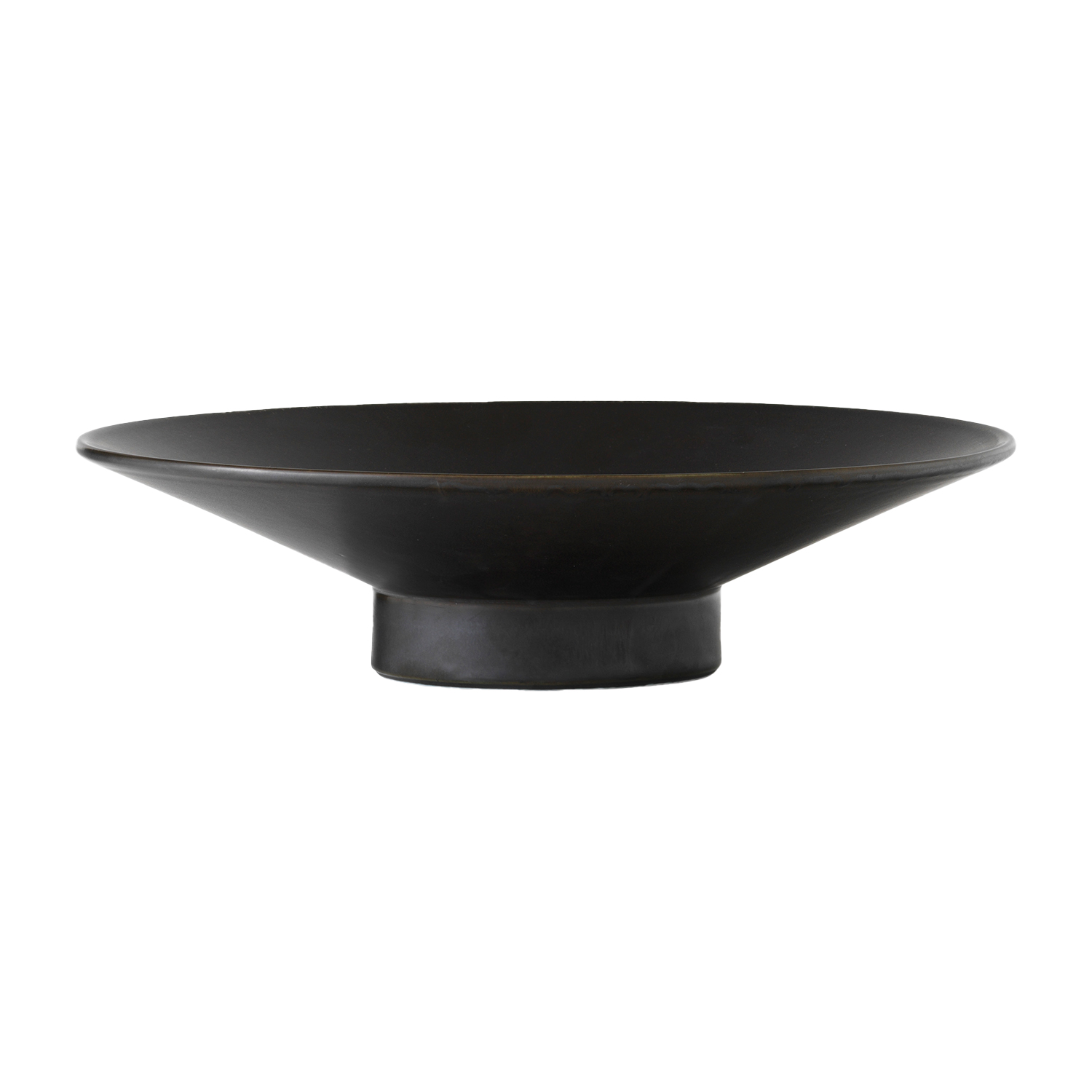 menu hana vase umber 92950