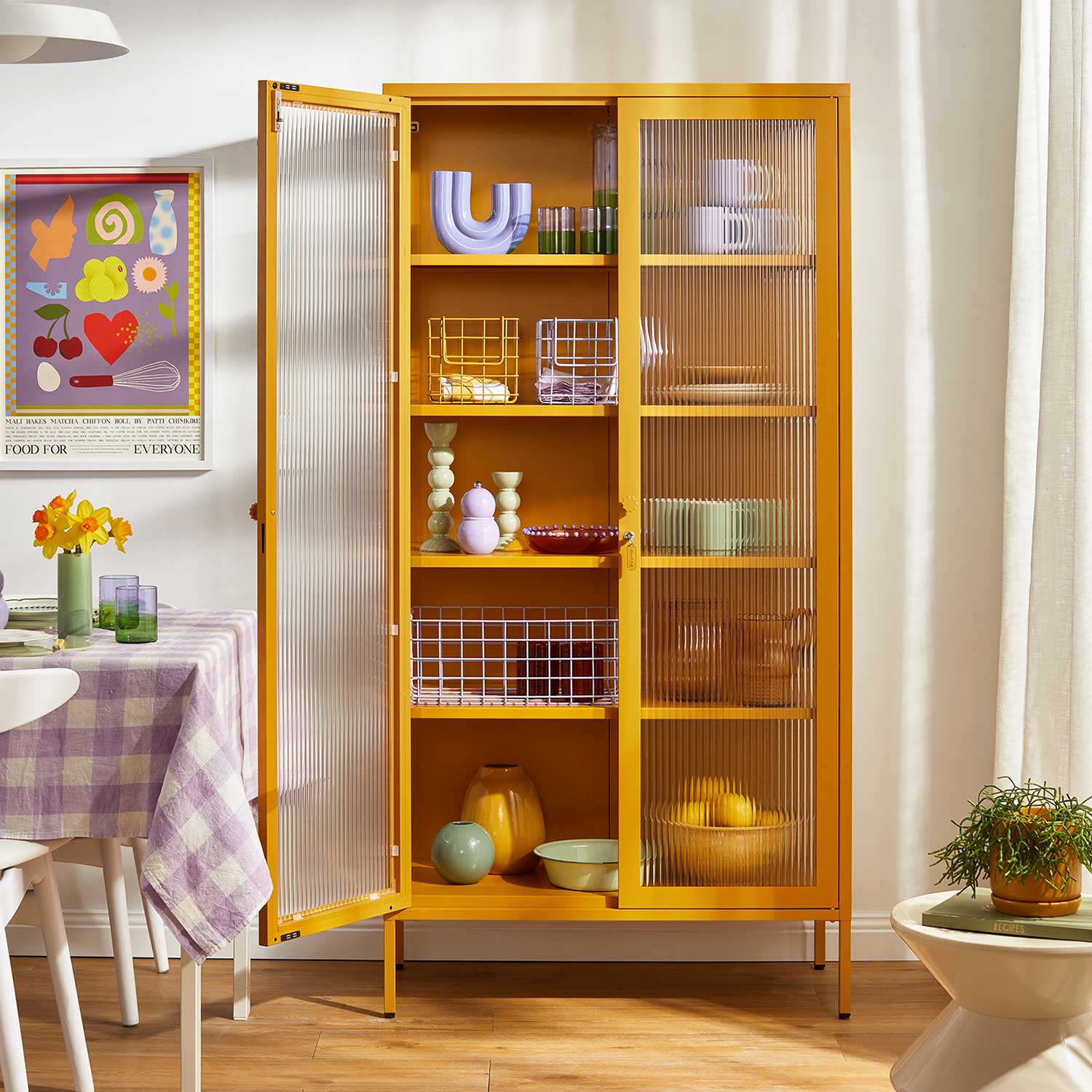 Mustard Made The Collector Ambiente Mustard halboffen 105860