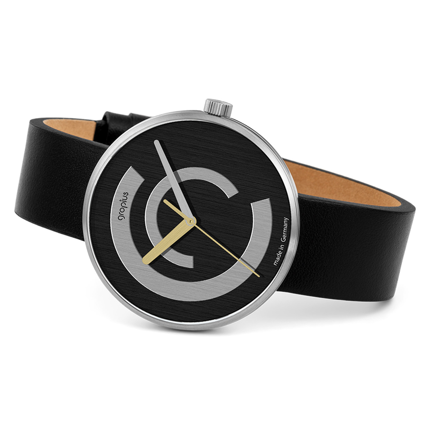 walter gropius centum deluxe uhr wg014 02Z 70379