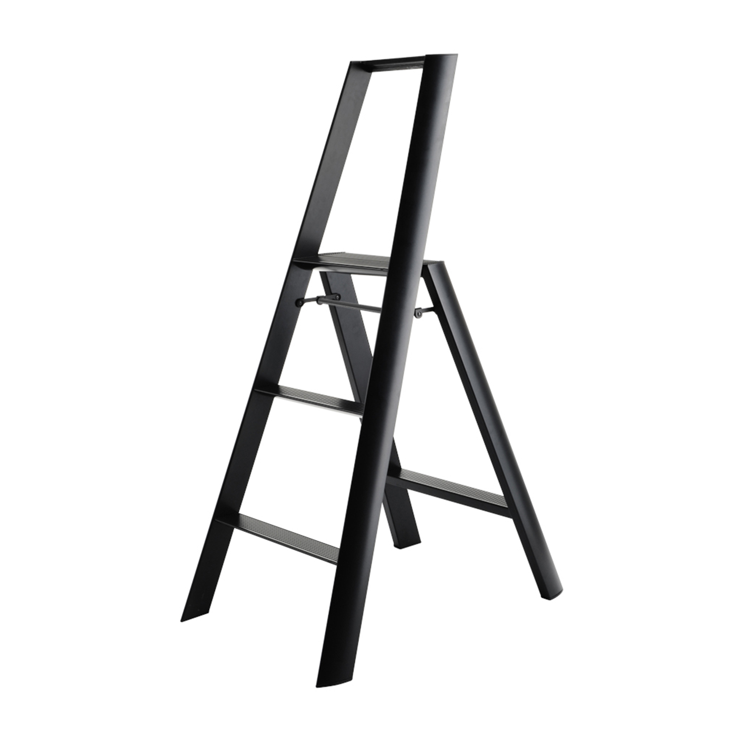 metaphys leiter 3 schwarz 12413