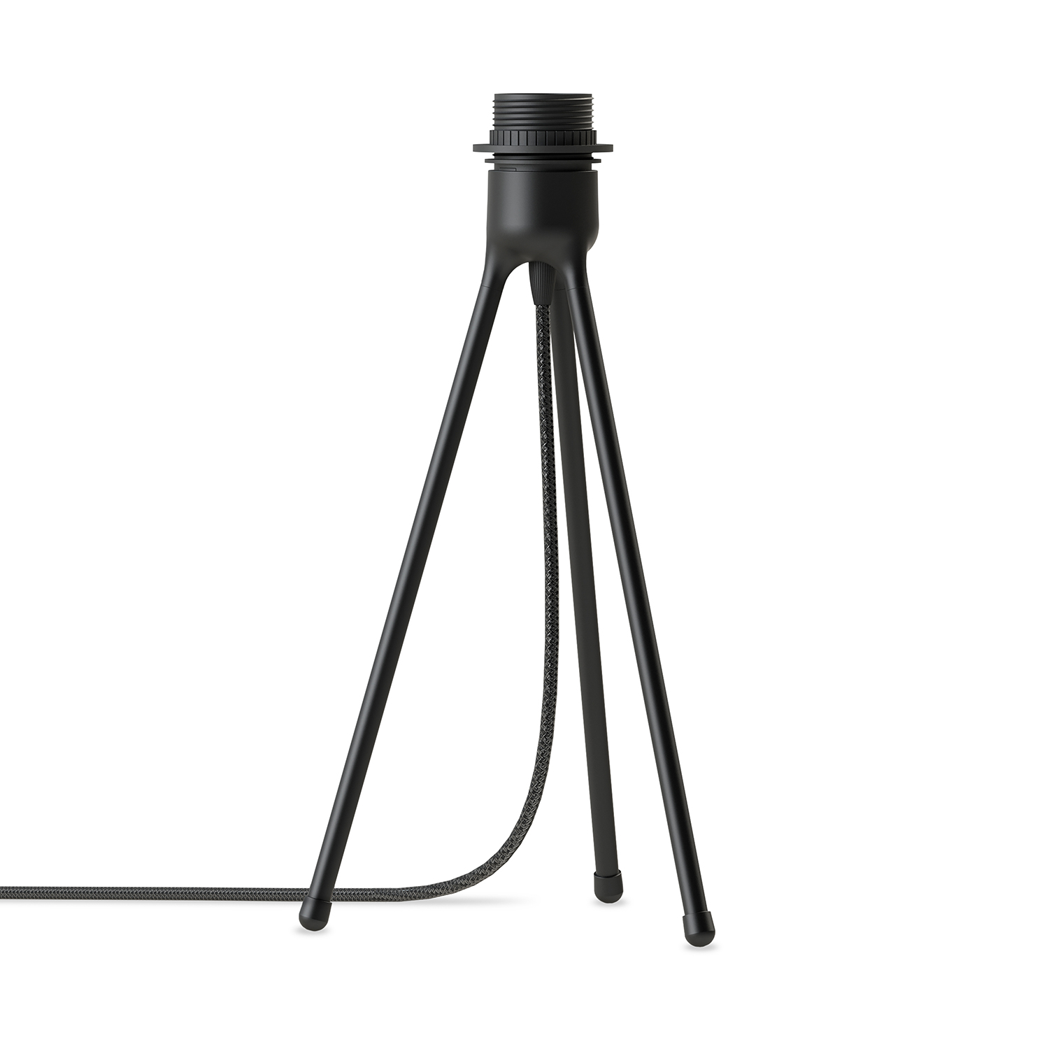 umgae tripod tisch schwarz 25787