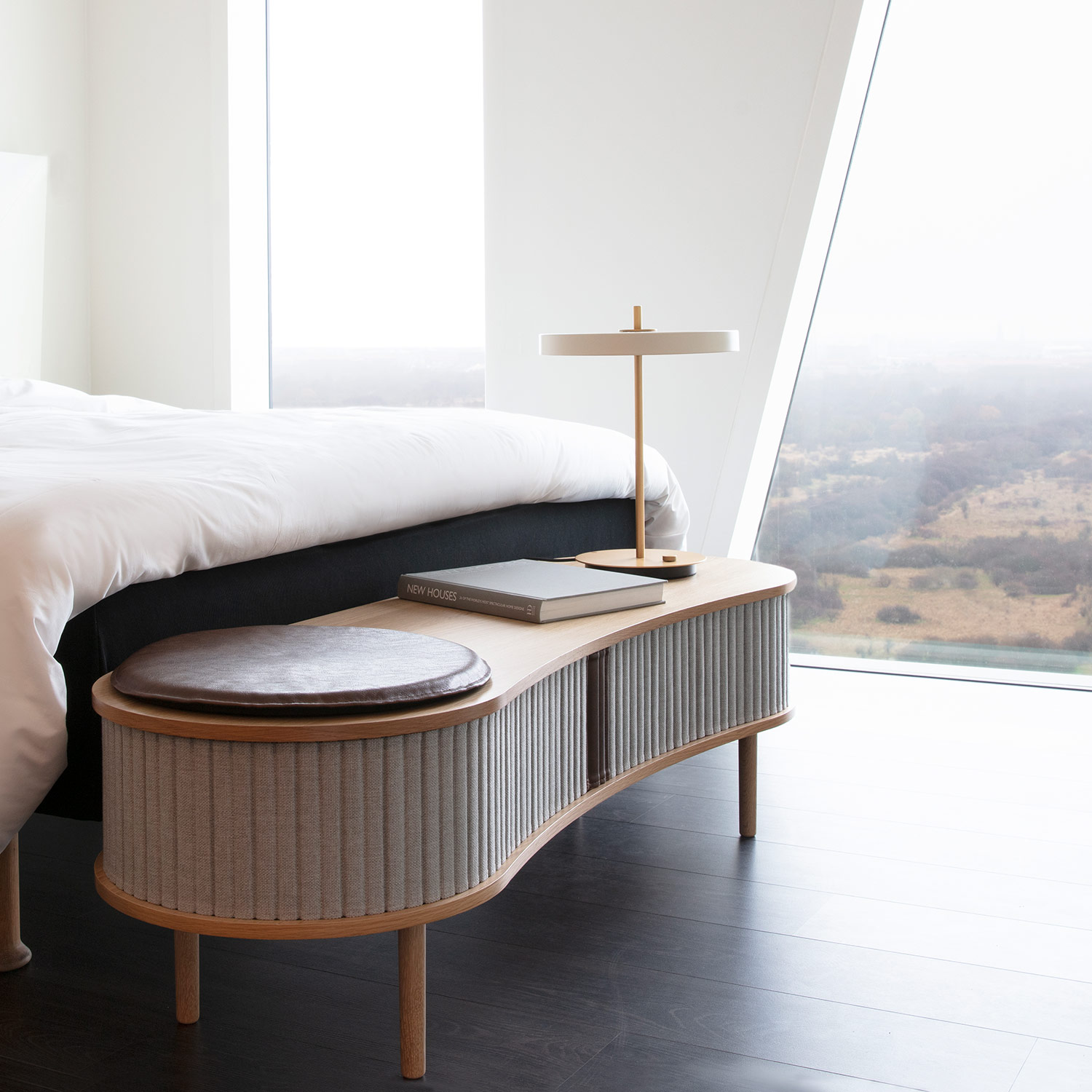 umage audacious sideboard bank sitzkissen 59462