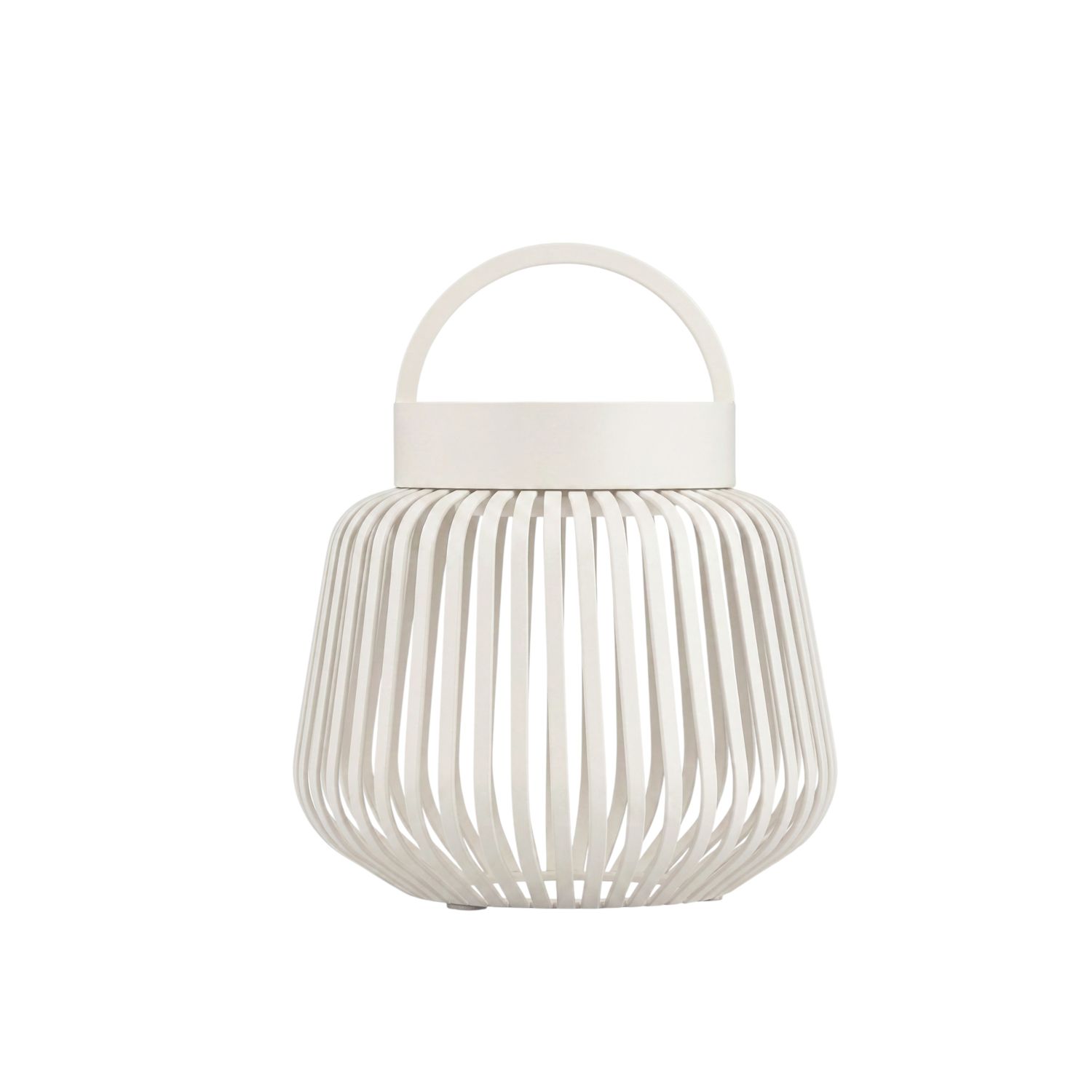 blomus - LITO Akku LED Leuchte silk gray XS