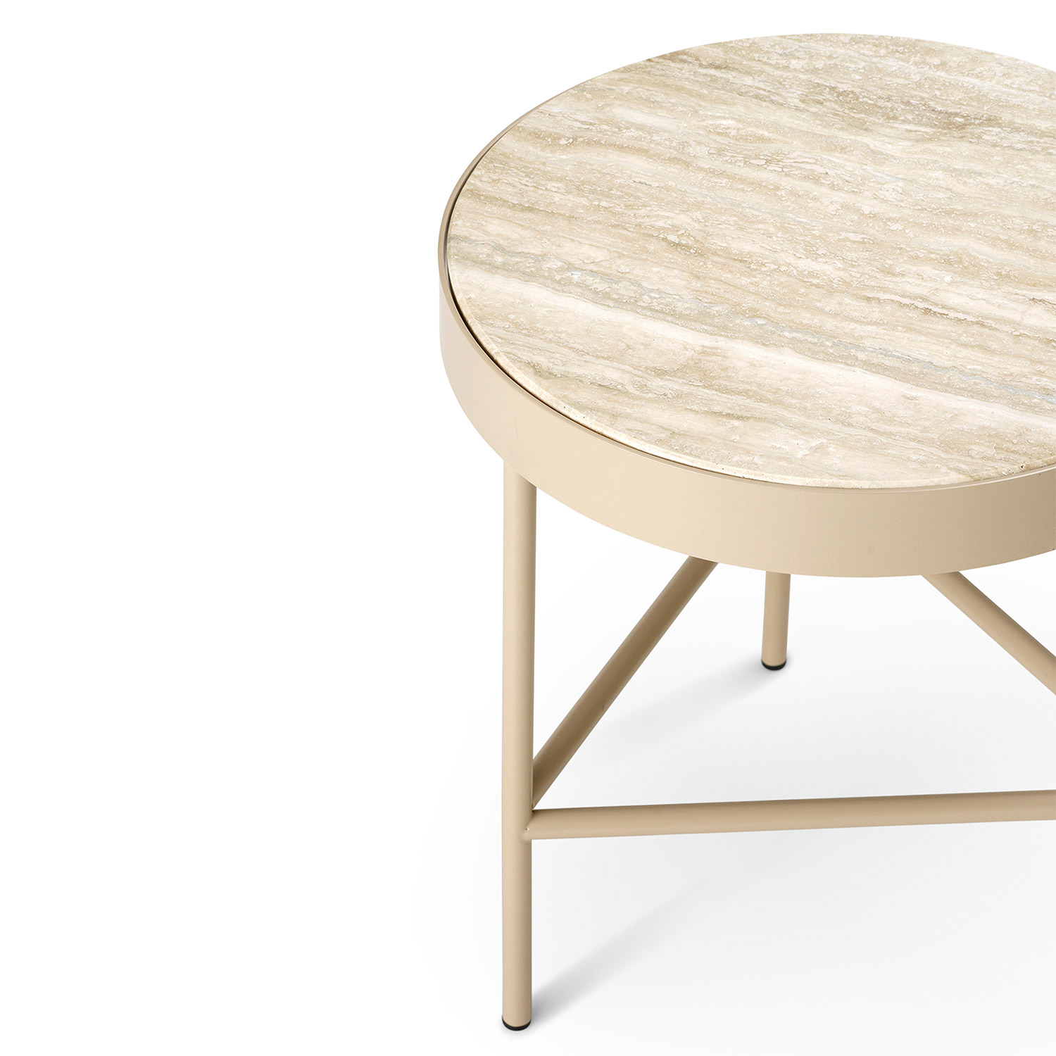 travertine tisch medium ferm living 83329