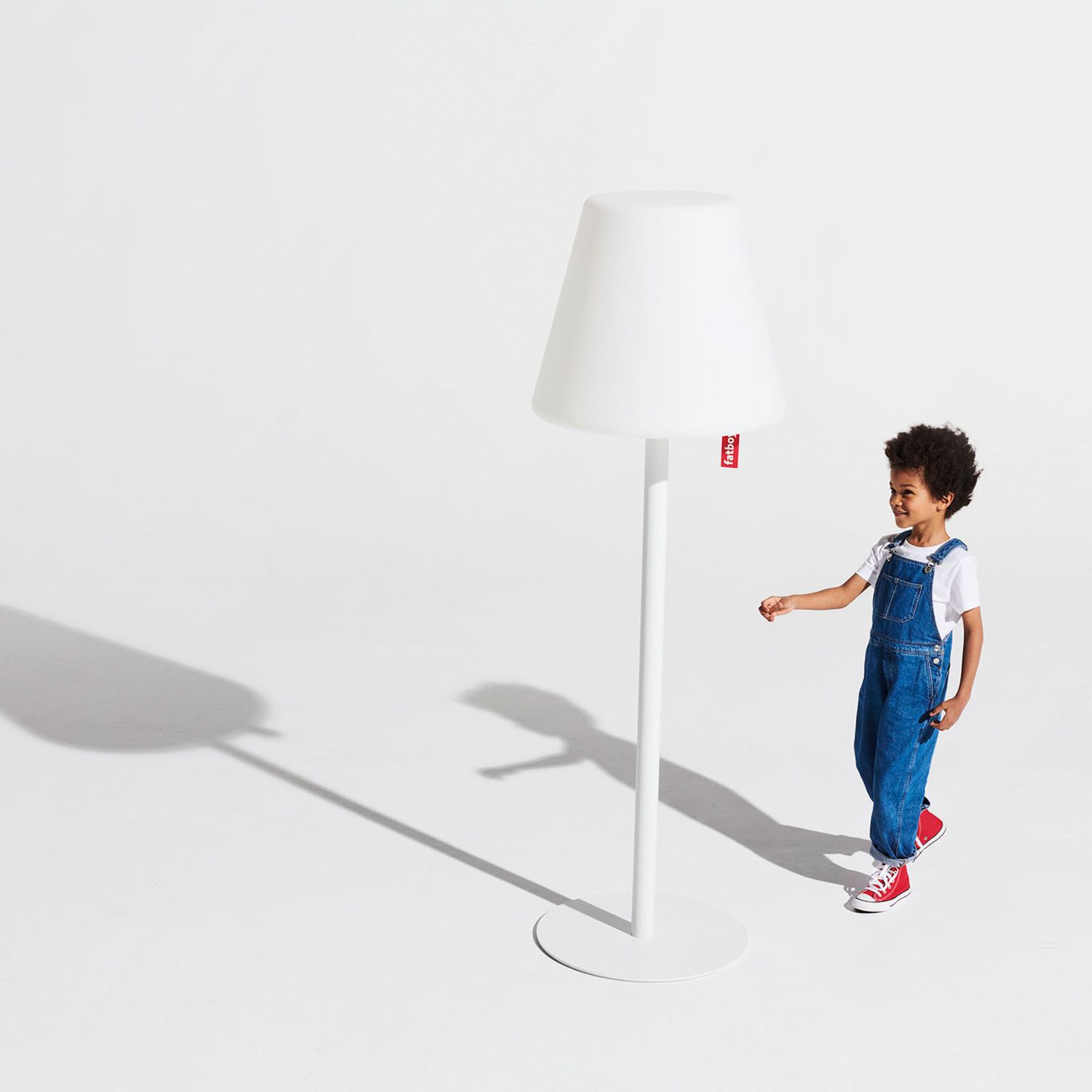 Fatboy - Edison the Giant smart light grey
