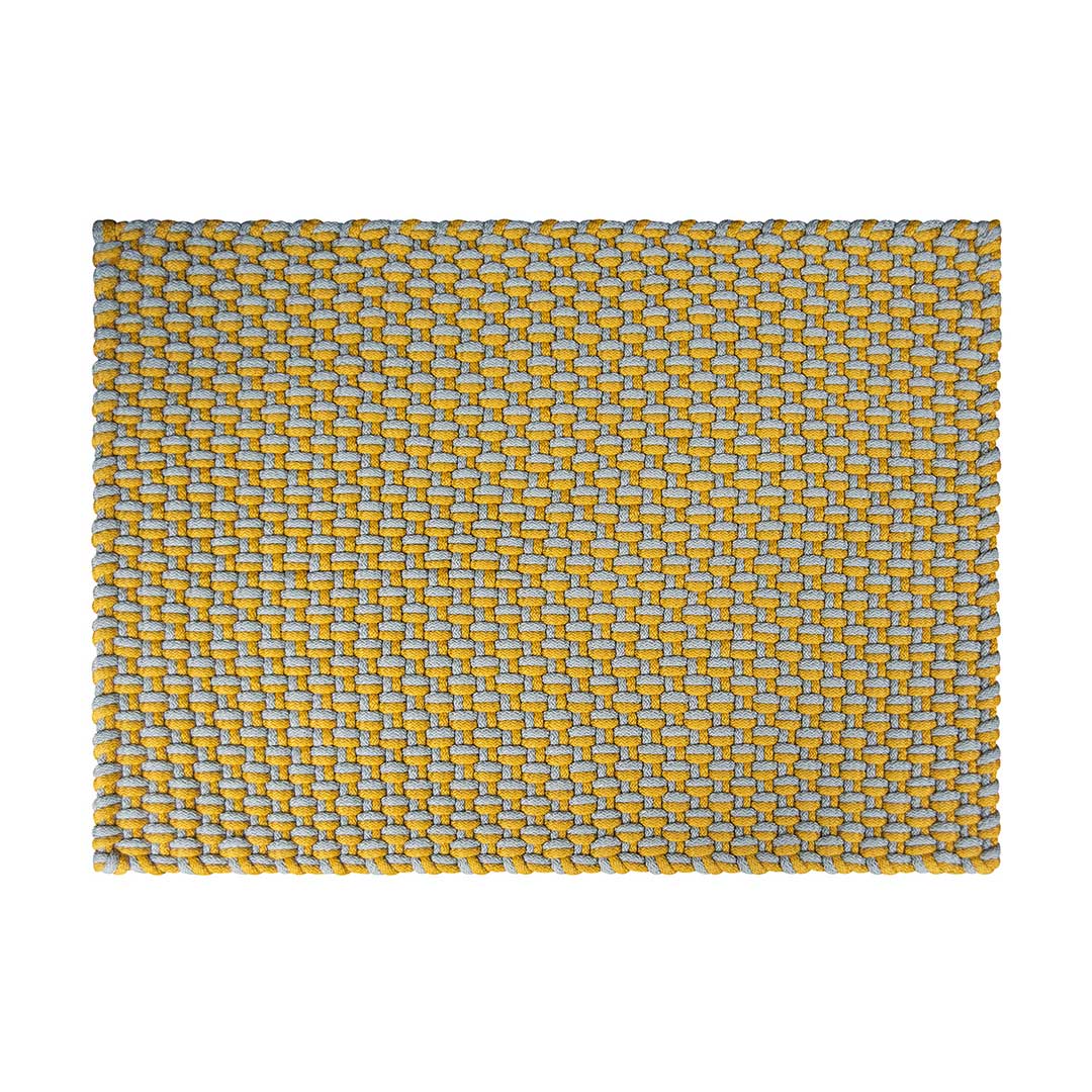 pad - Pool Teppich sand-yellow 72x92 cm
