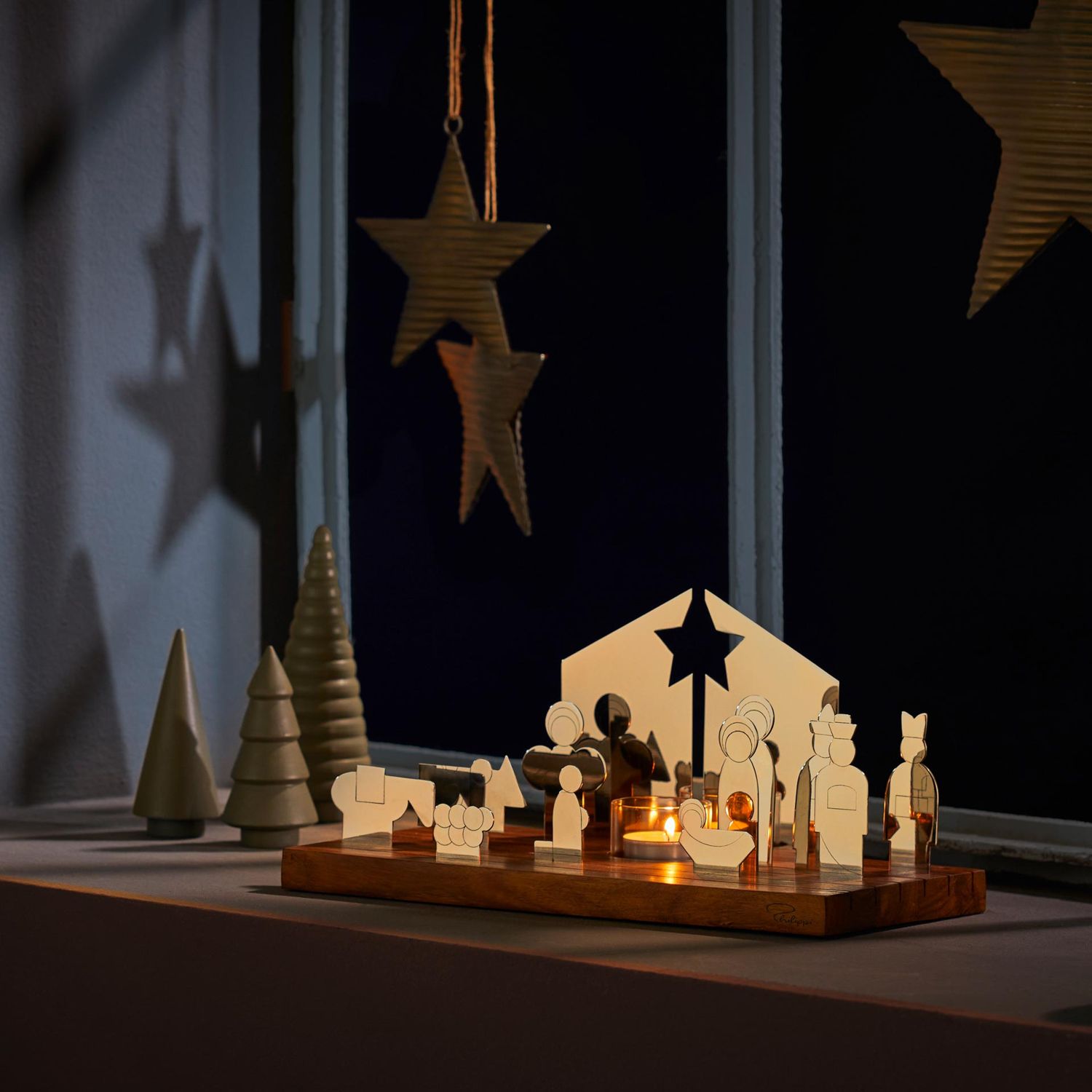 Philippi - Bethlehem Krippe