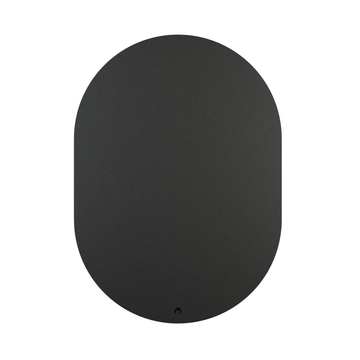 Metallbude - Tavo Magnettafel schwarz