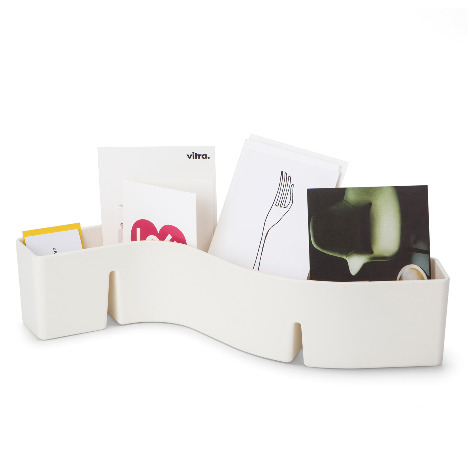 vitra S Tidy weiss 3