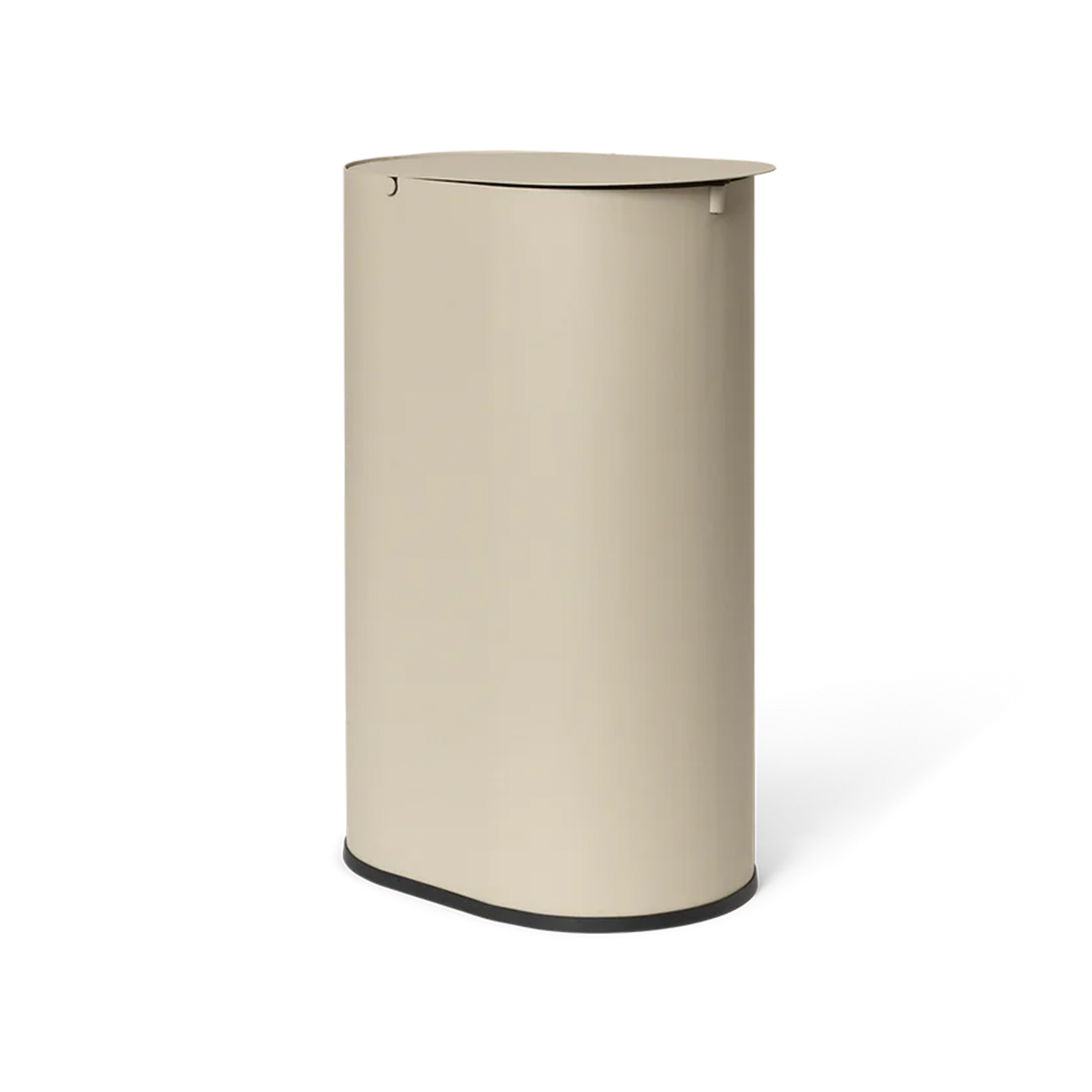 ferm LIVING Enkel Bin Abfalleimer cashmere small 1104270231 104422