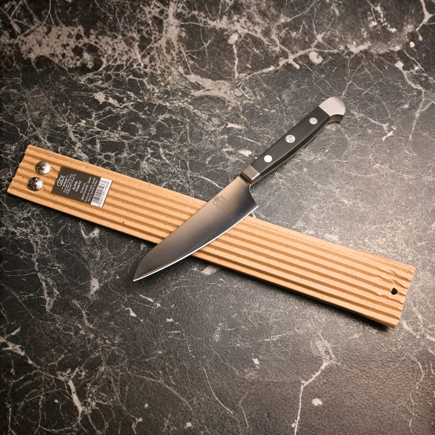 Güde - Kiritsuke Kochmesser 13 cm Serie Alpha