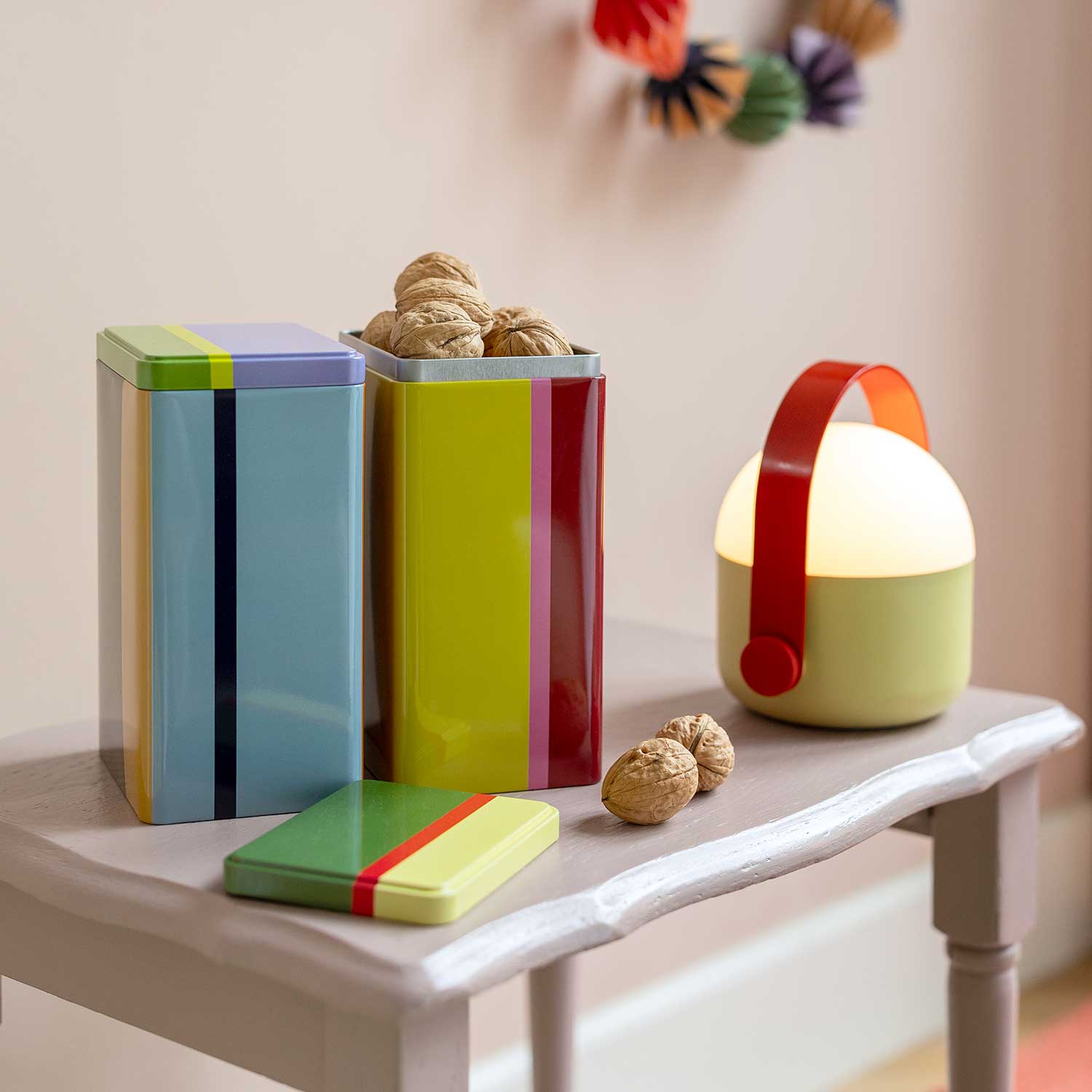 REMEMBER - Dosen-Set Yara