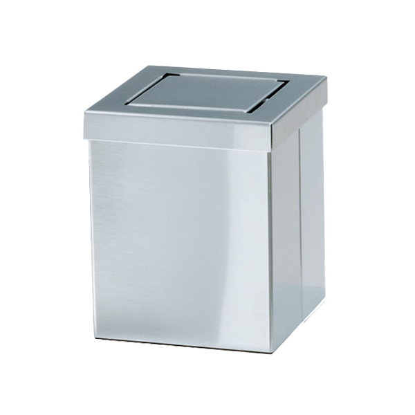 decor walther tisch muelleimer dw1130 edelstahl matt 0611176 27979