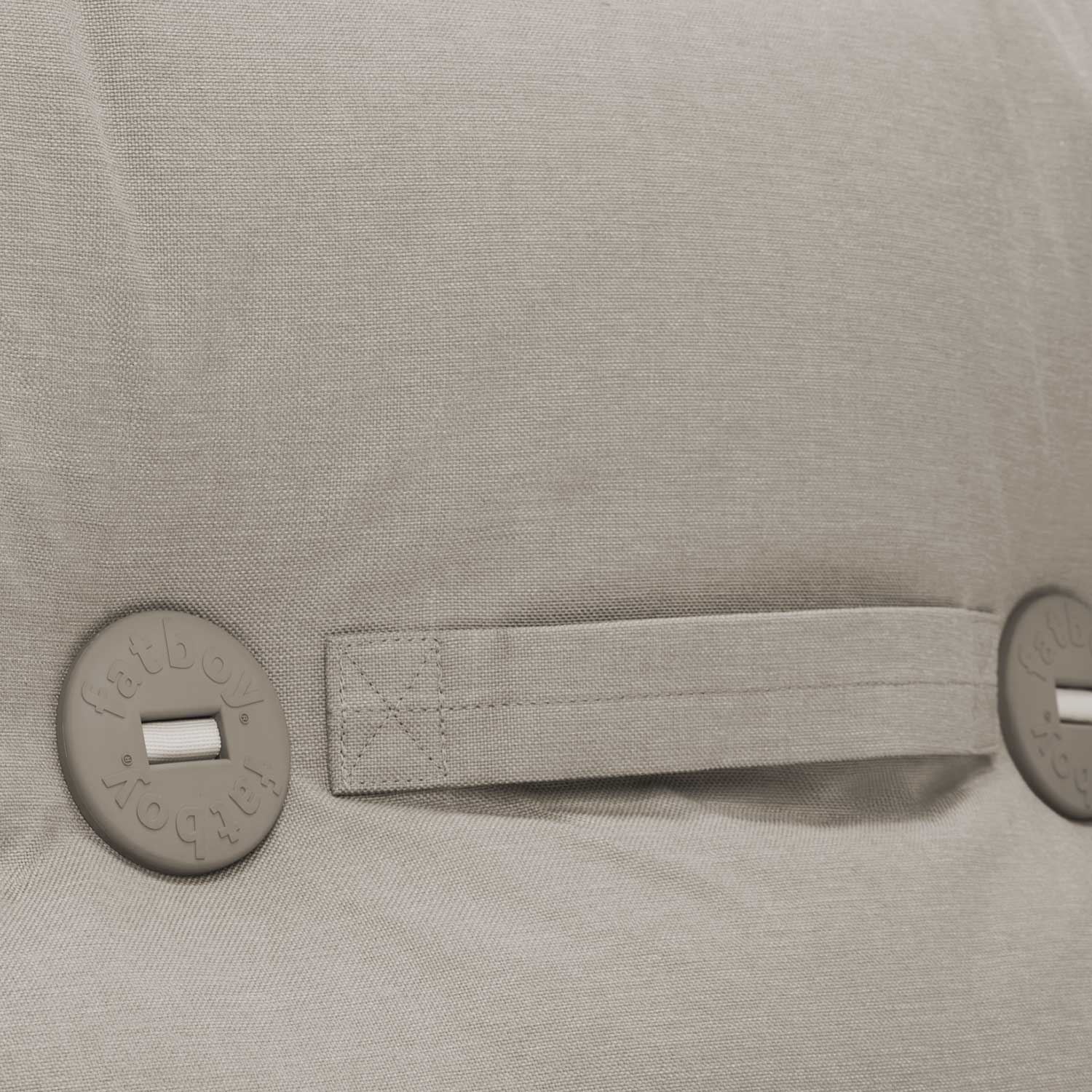 Fatboy - The BonBaron Outdoor Sessel rock grey