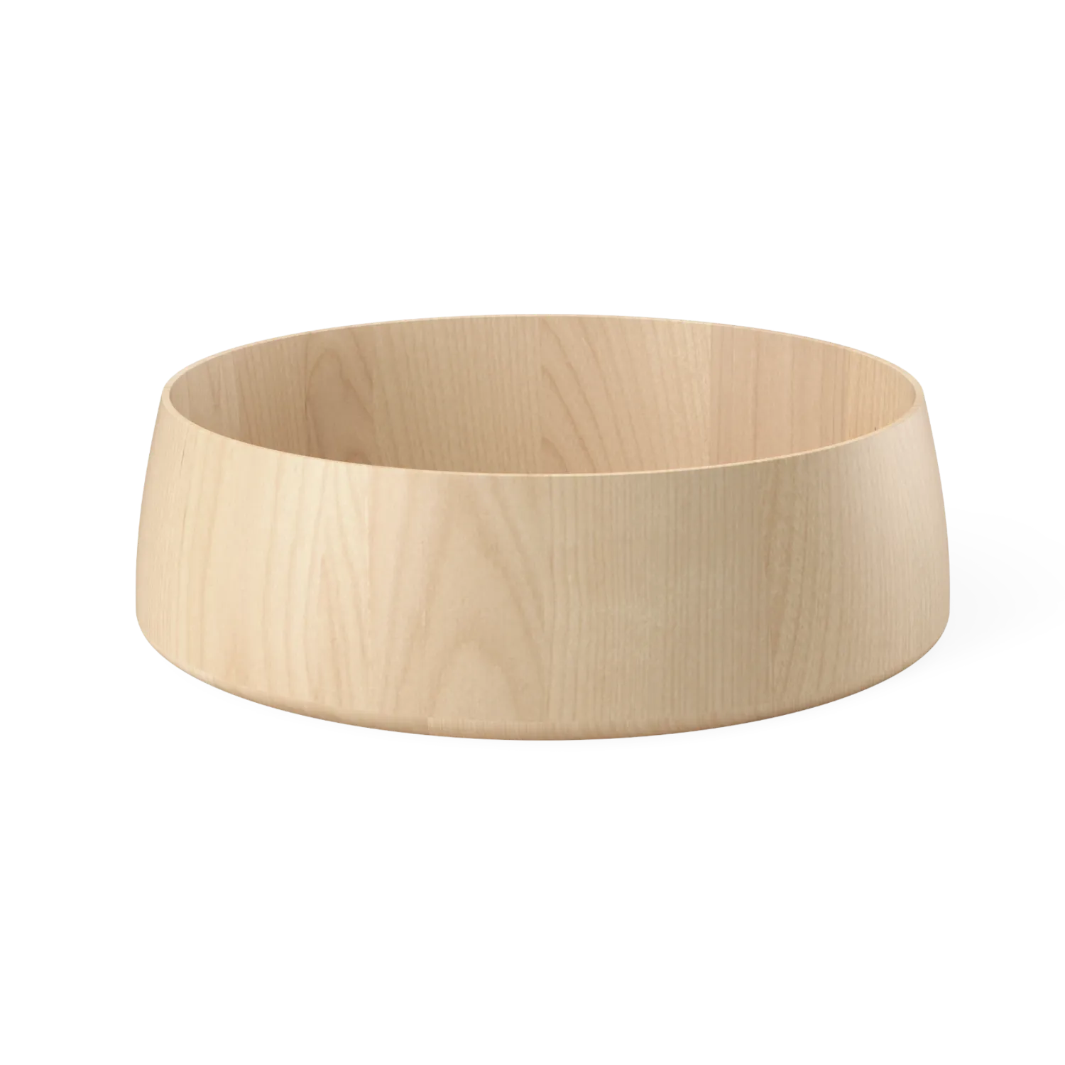 Decor Walther - ONYO BOWL Schale ahorn natur