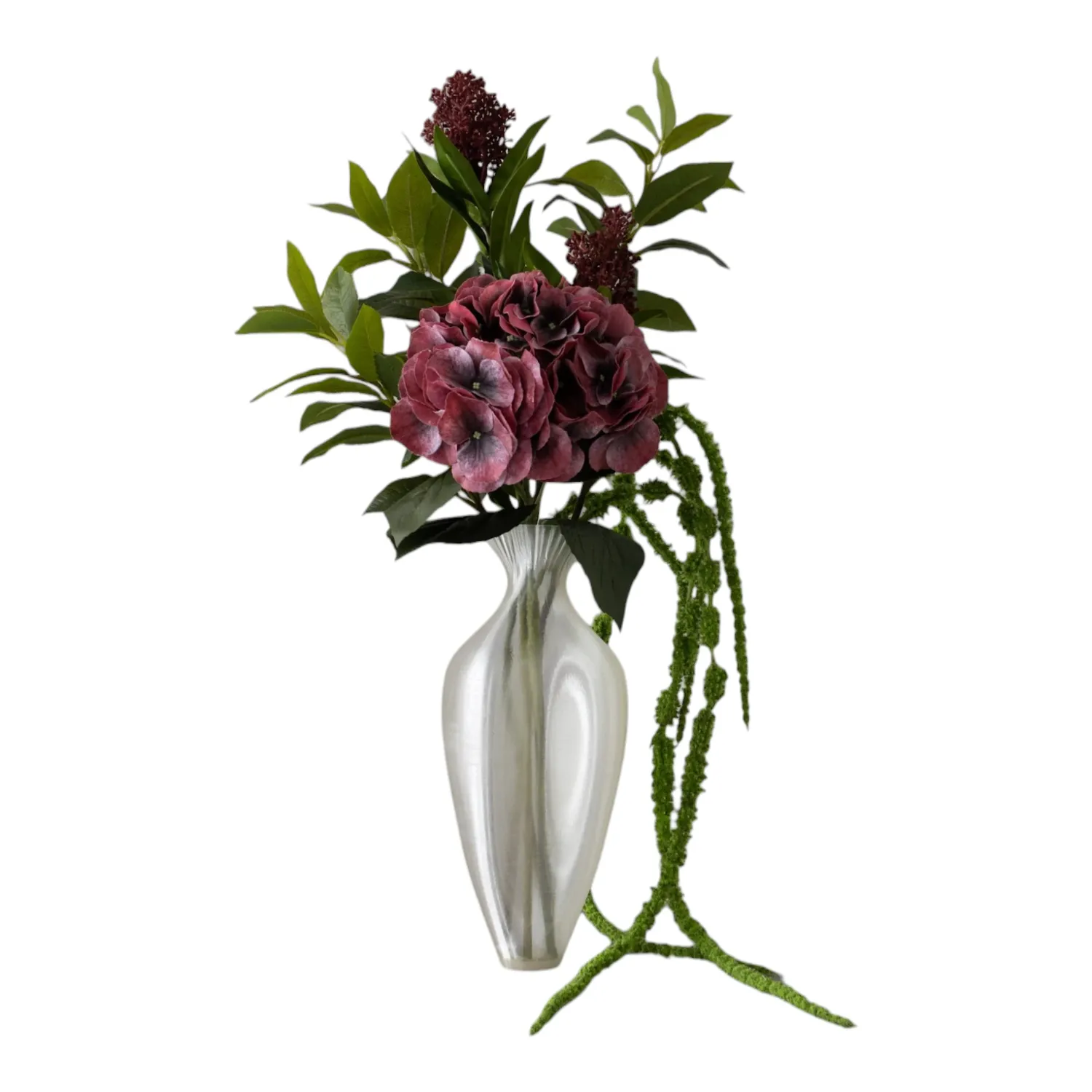 BLOOM OBJECTS - Berry Bliss Kunstblumenstrauß