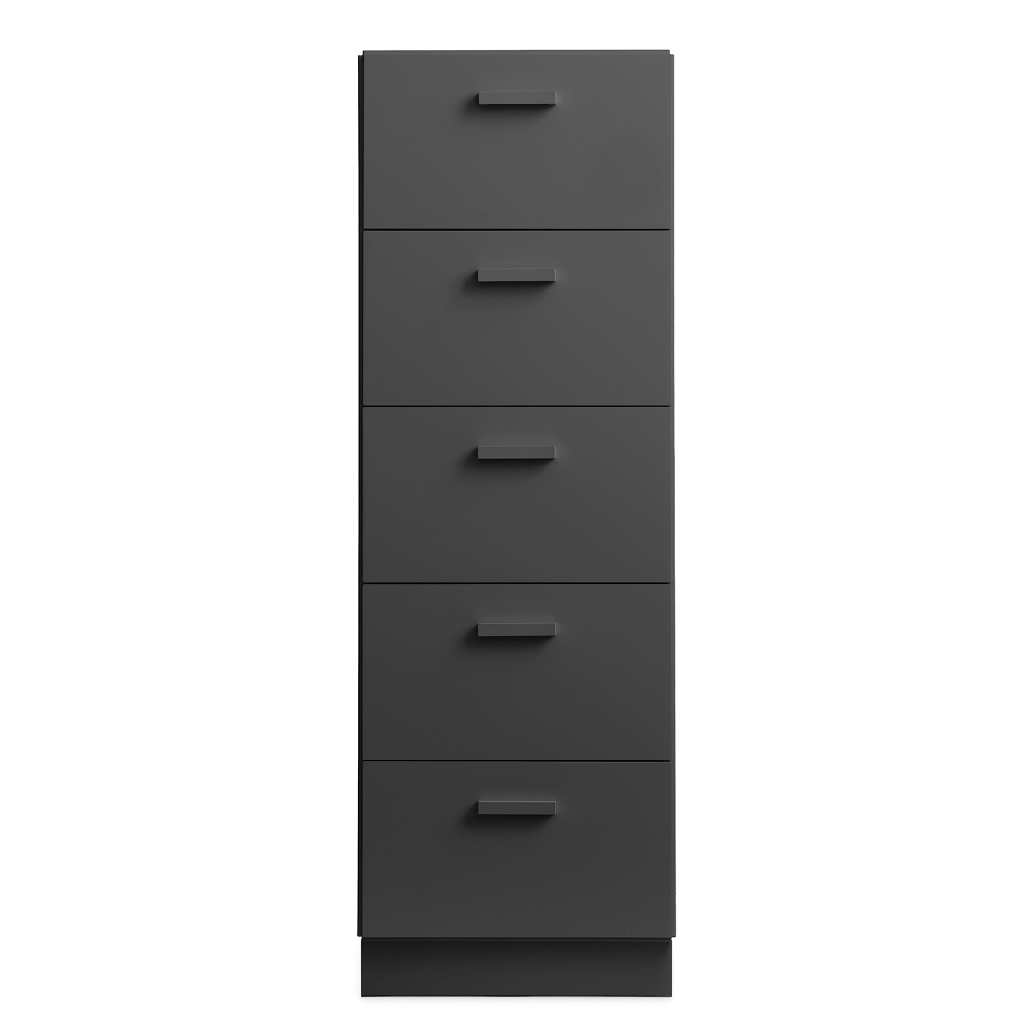 string furniture relief kommode hoch blende grau 99487