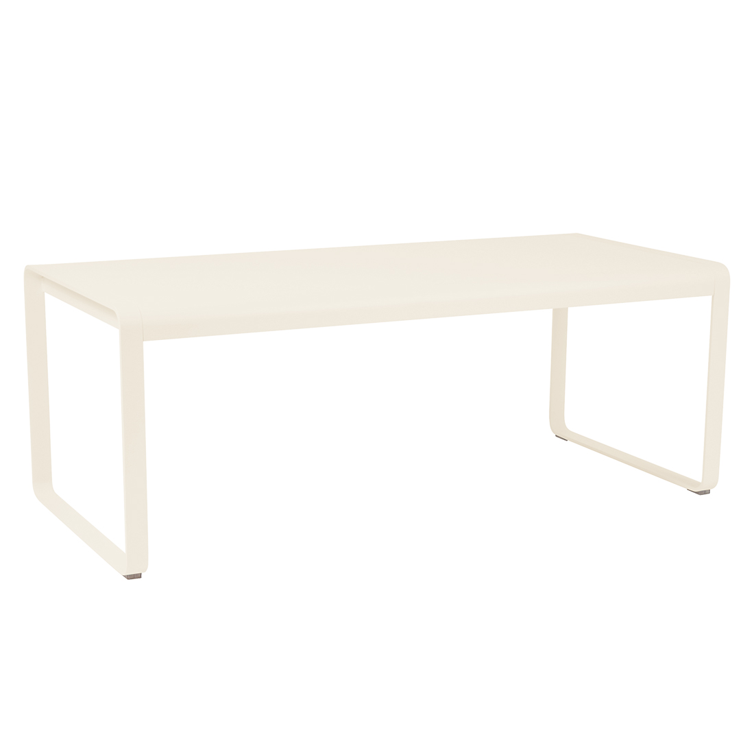 Fermob - Bellevie Tisch 196 cm Latte-Beige