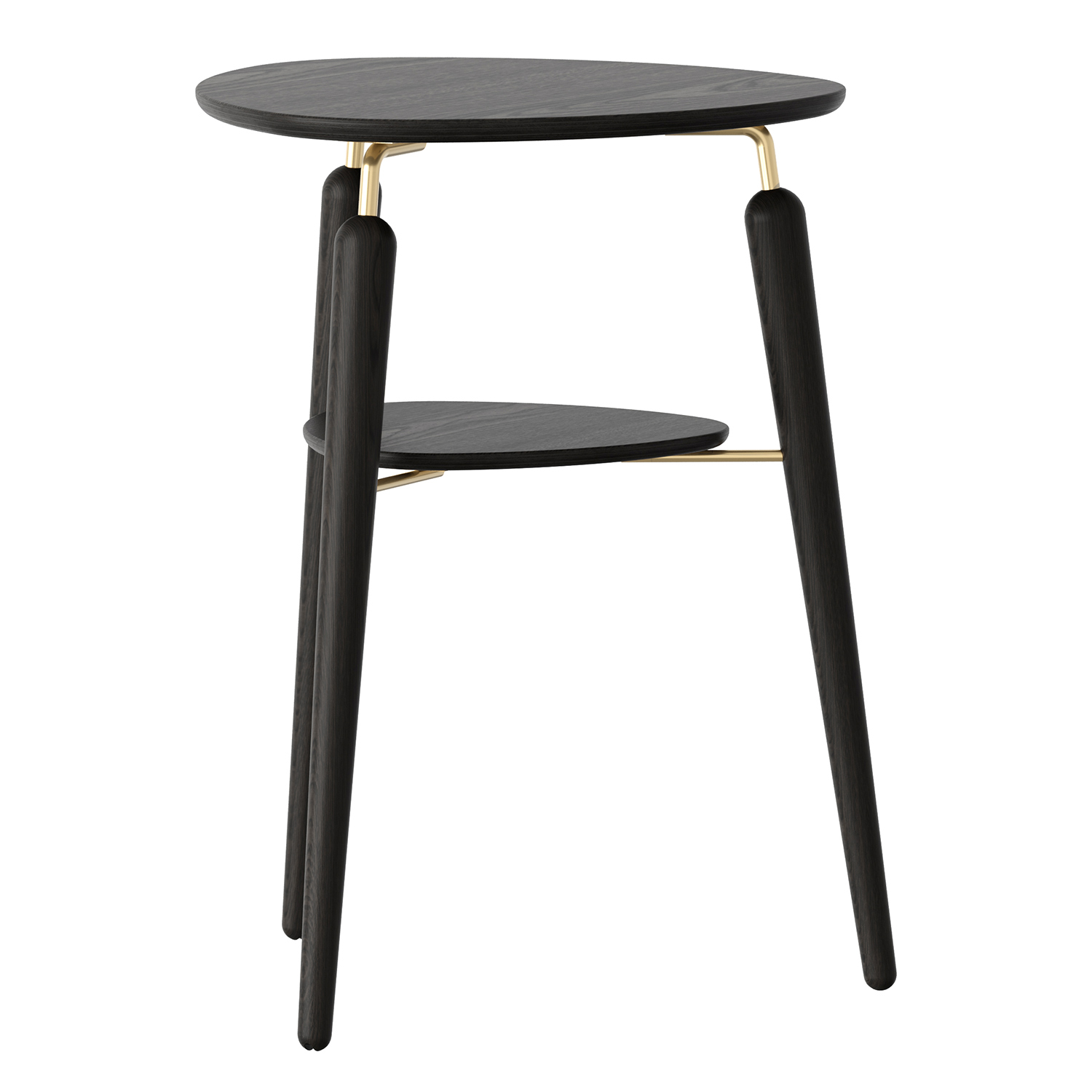 umage my spot schwarz messing 65753