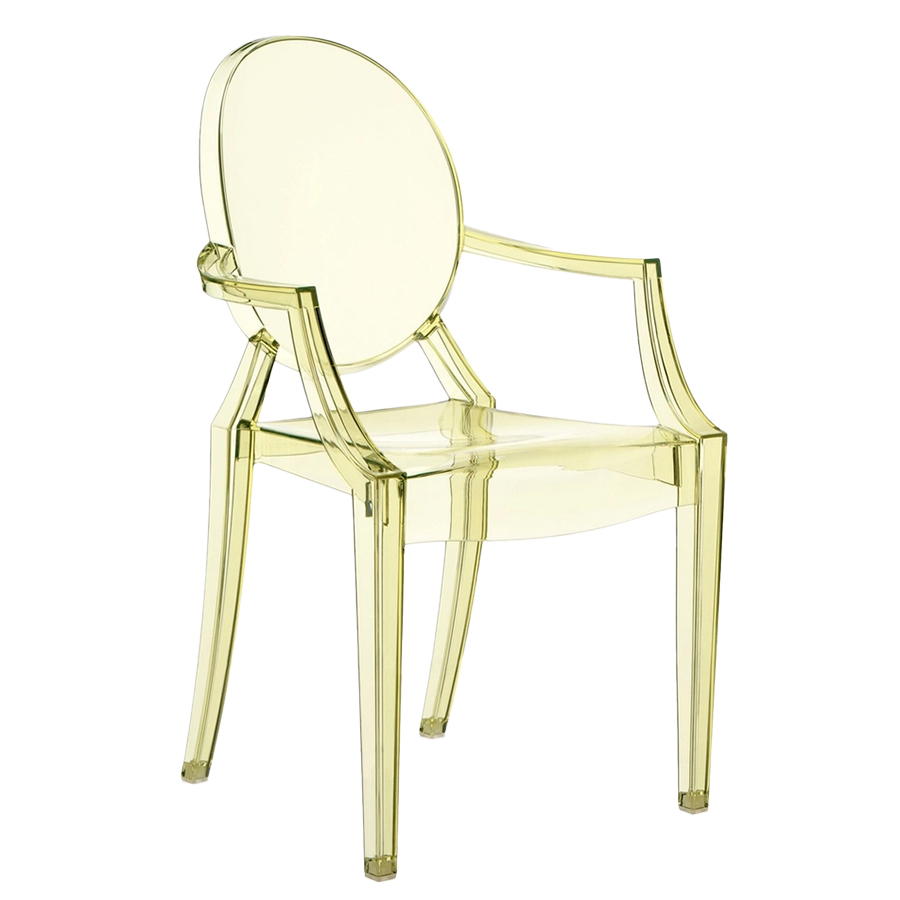 kartell louis ghost stuhl KARG4852J2 102706