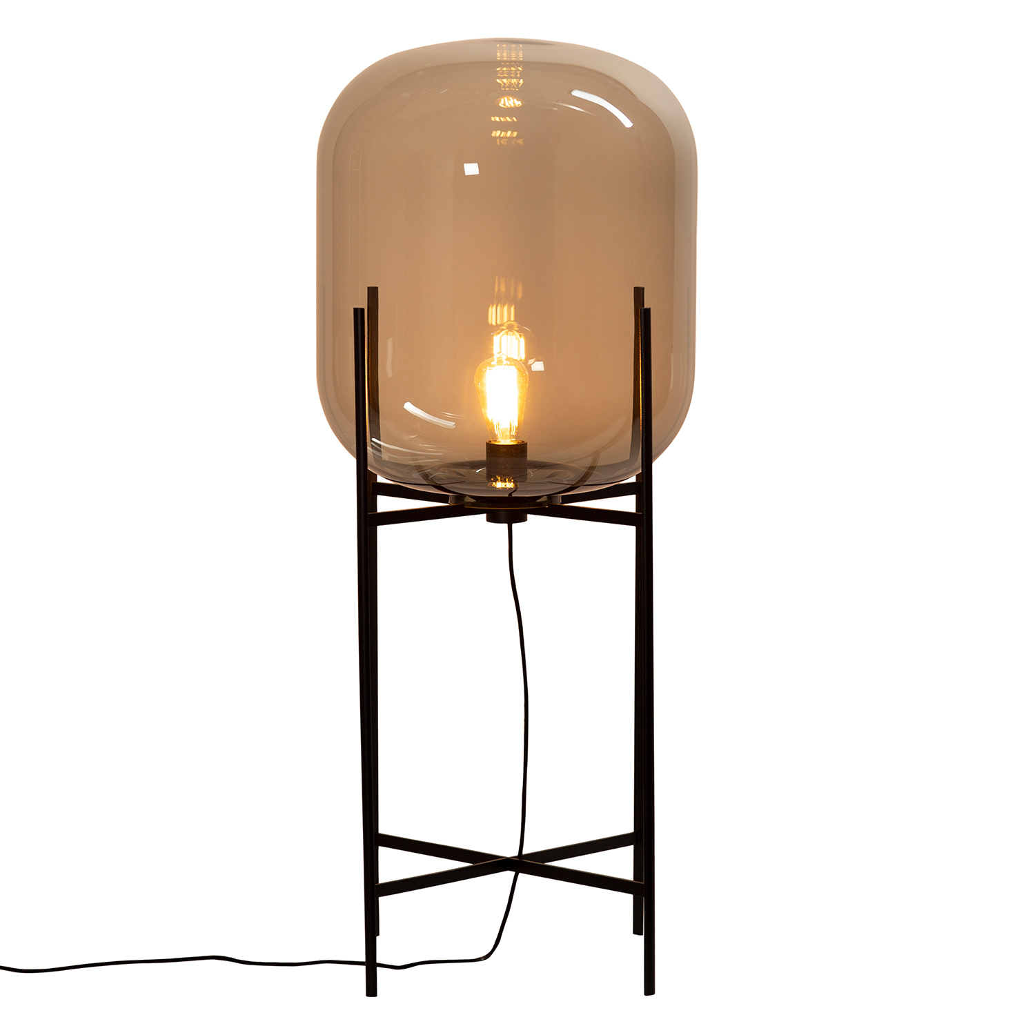 pulpo oda inbetween schwarz amber 3040SGB 62152