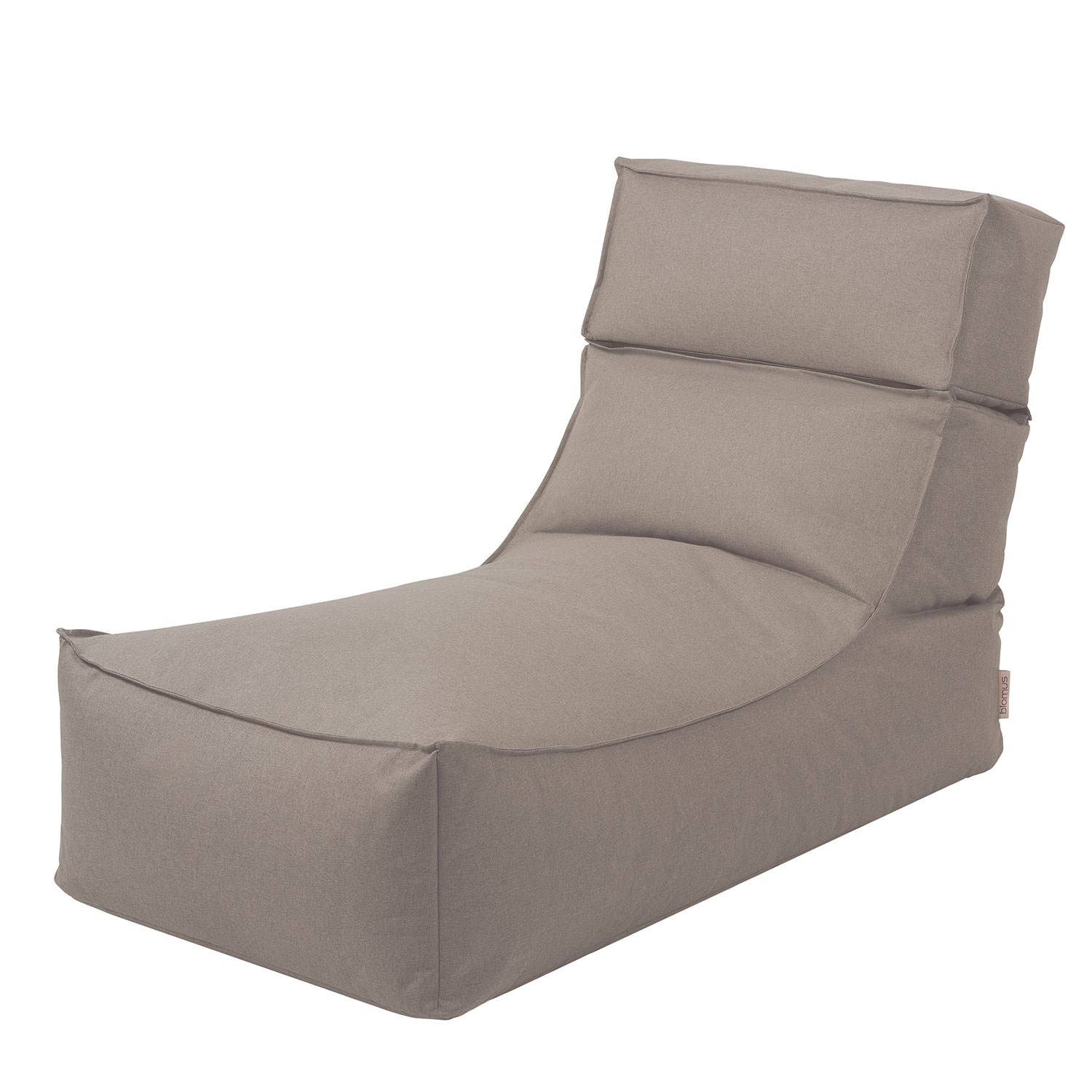 blomus stay lounger earth 62097 seitlich 81812