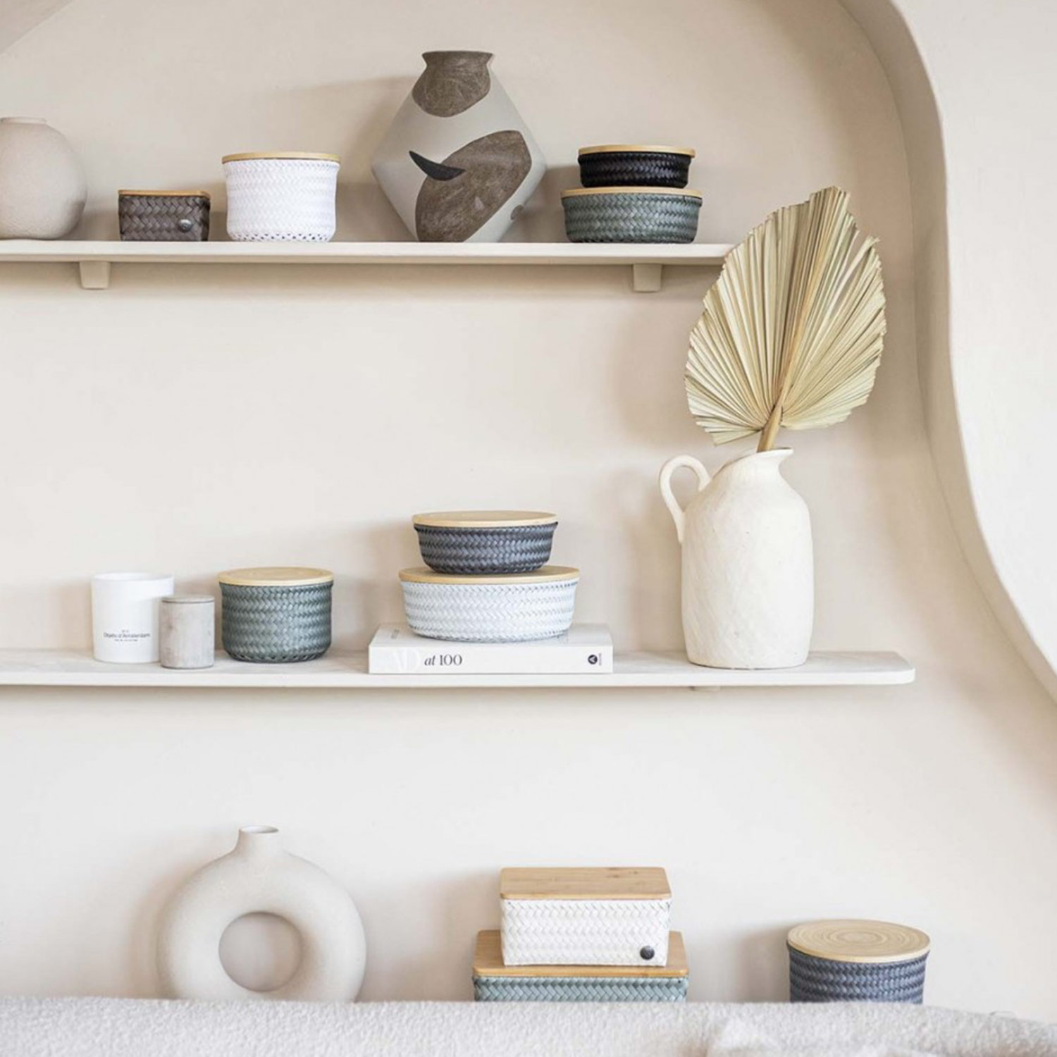 handed by wonder aufbewahrungskorb wohnzimmer regal 93618