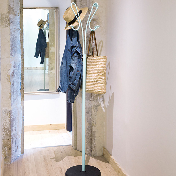 fermob accroche coeurs kleiderstaender gletscherminze flur 64947