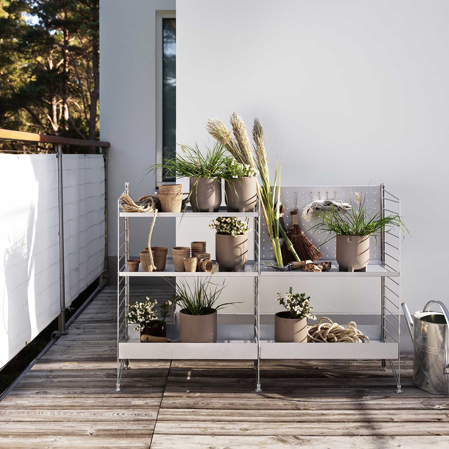 string regal outdoor 3 66815