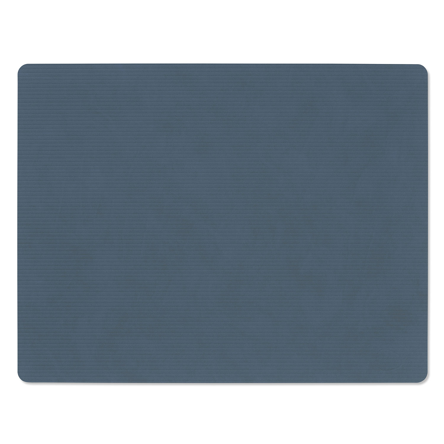 LIND DNA - Square L Corduroy Tischset dunkelblau