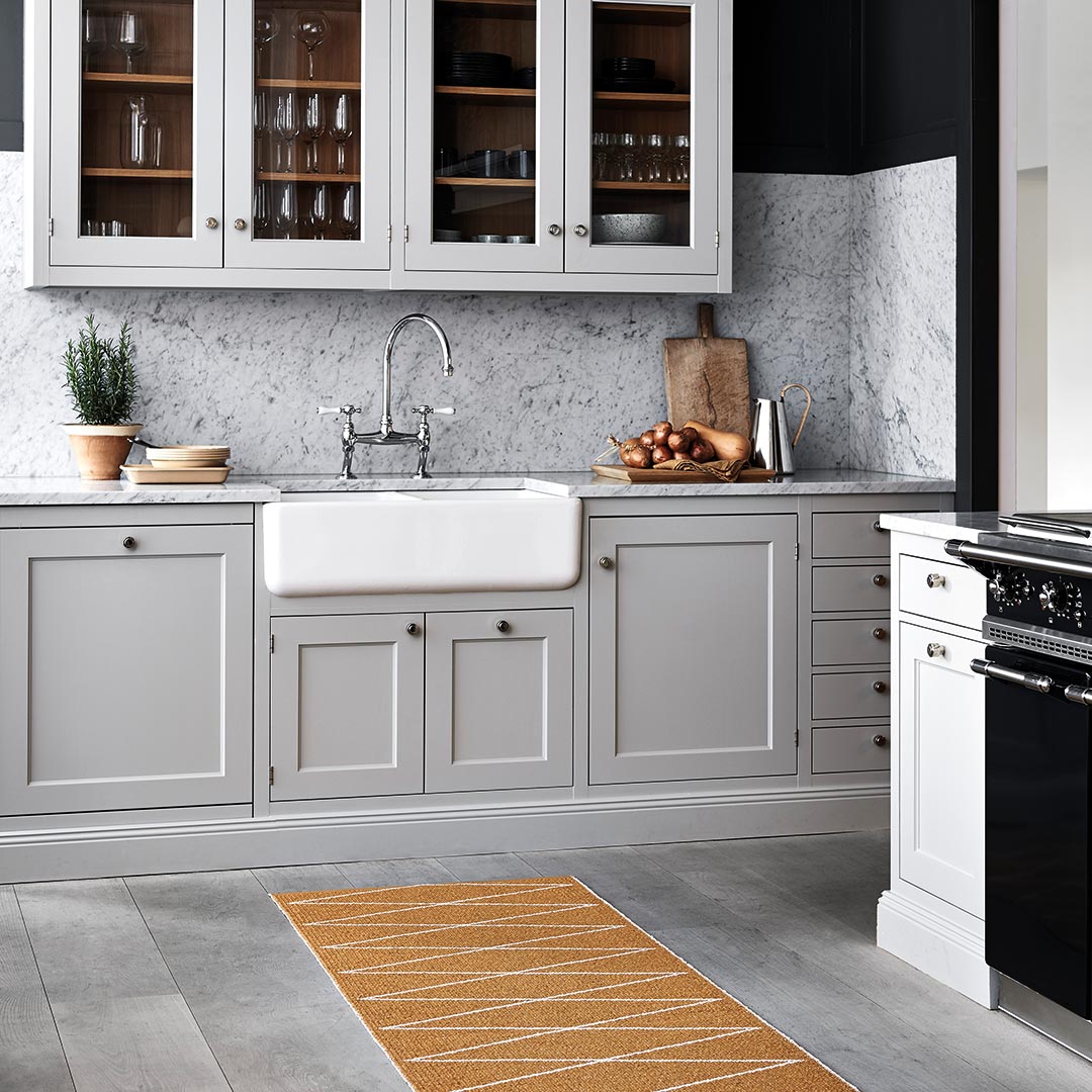 pappelina max ochre kitchen 83205