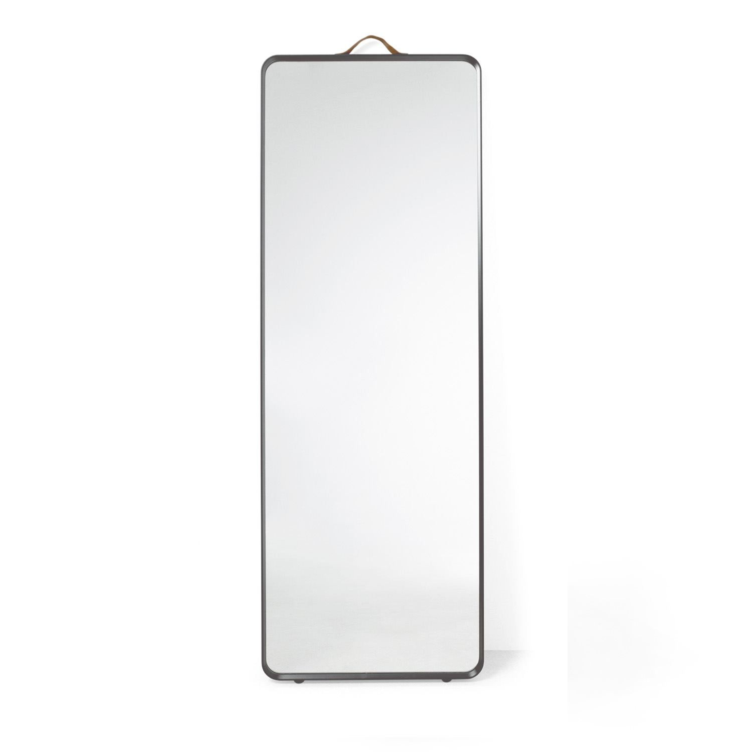 Menu Norm Floor Spiegel Grau