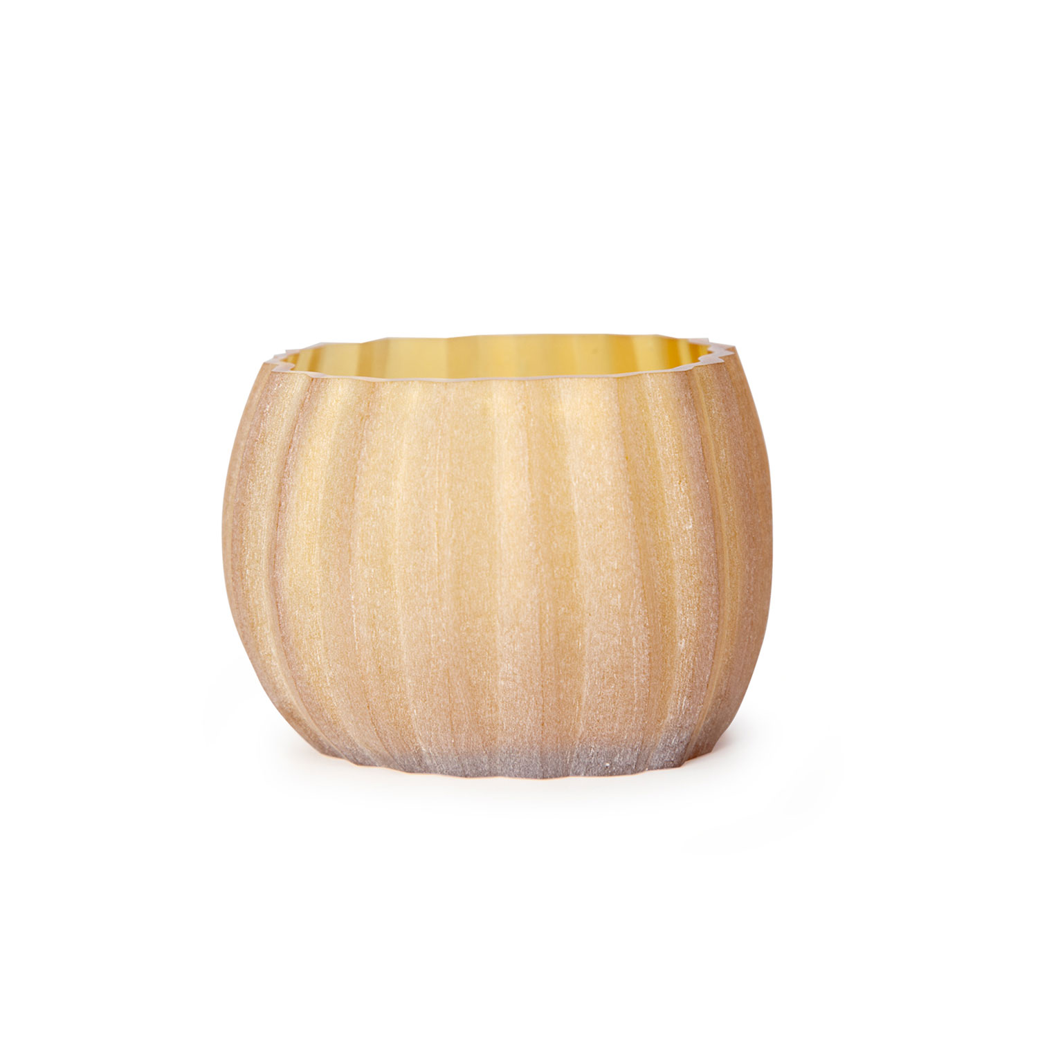 guaxs manakara teelichthalter gold 1711GD 106627