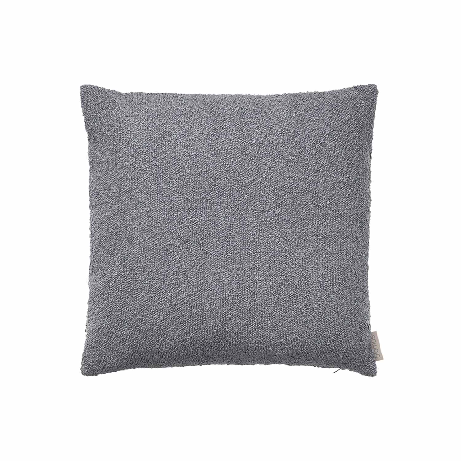 blomus boucle kissenhuelle 40x40 magnet 84760