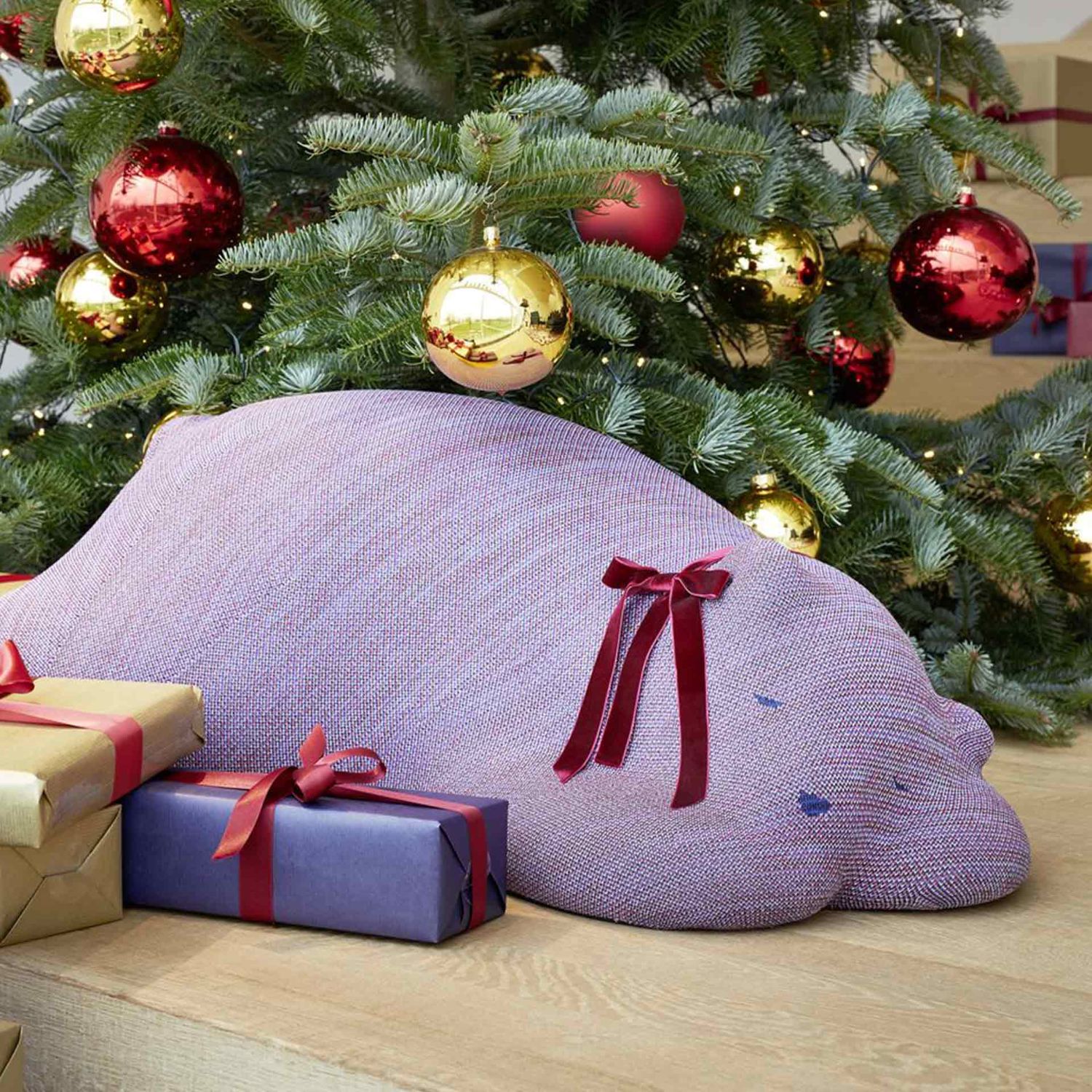 Vitra - Resting Bear blau