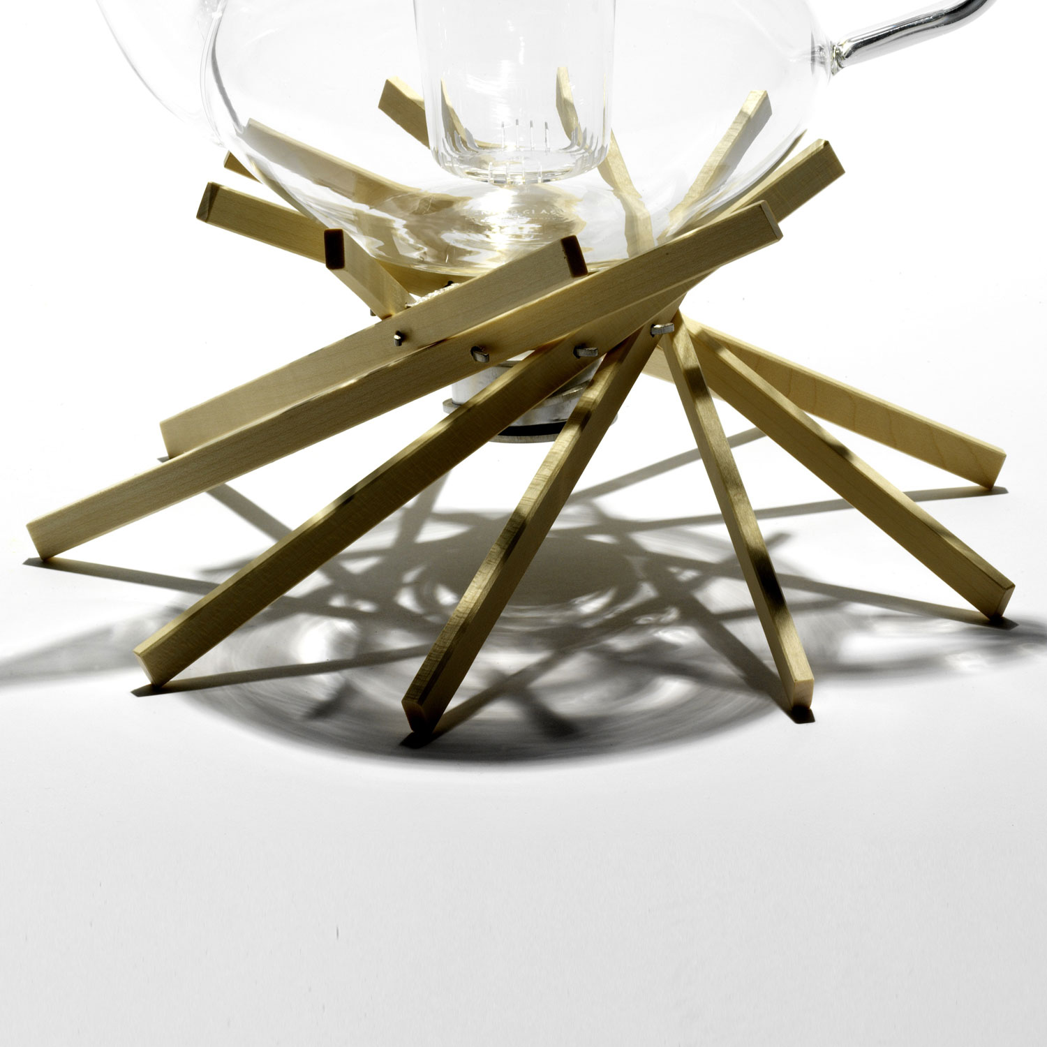 side by side Stoevchen Ahorn 2