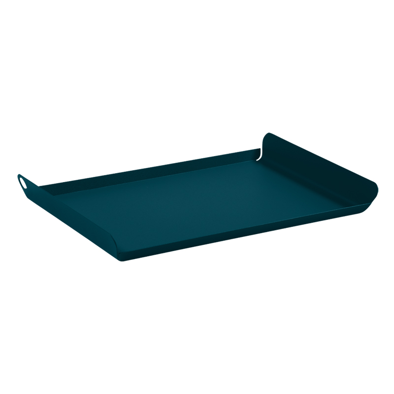 fermob alto tablett 36cm acapulcoblau 77654