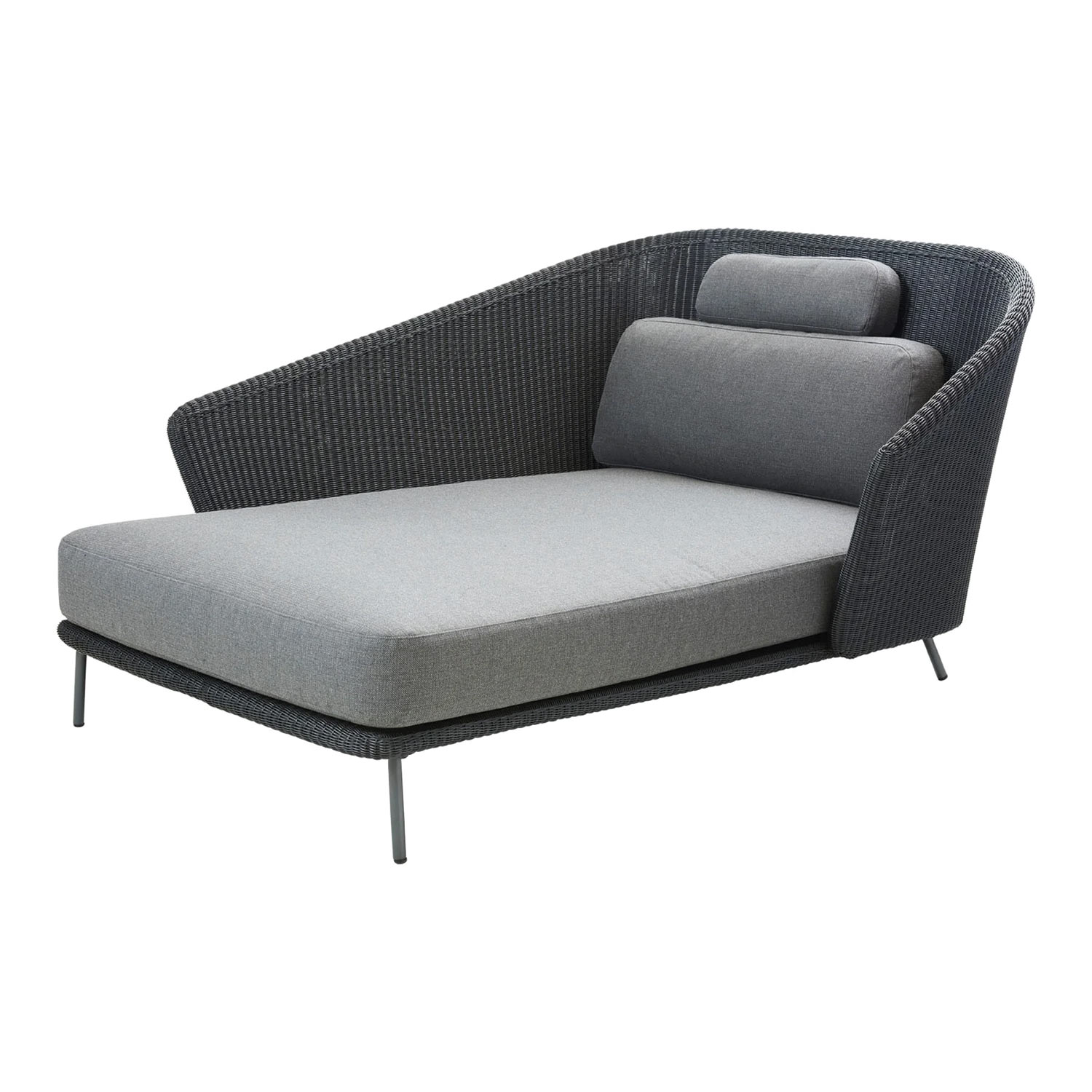 cane line mega daybed rechts freisteller 89287