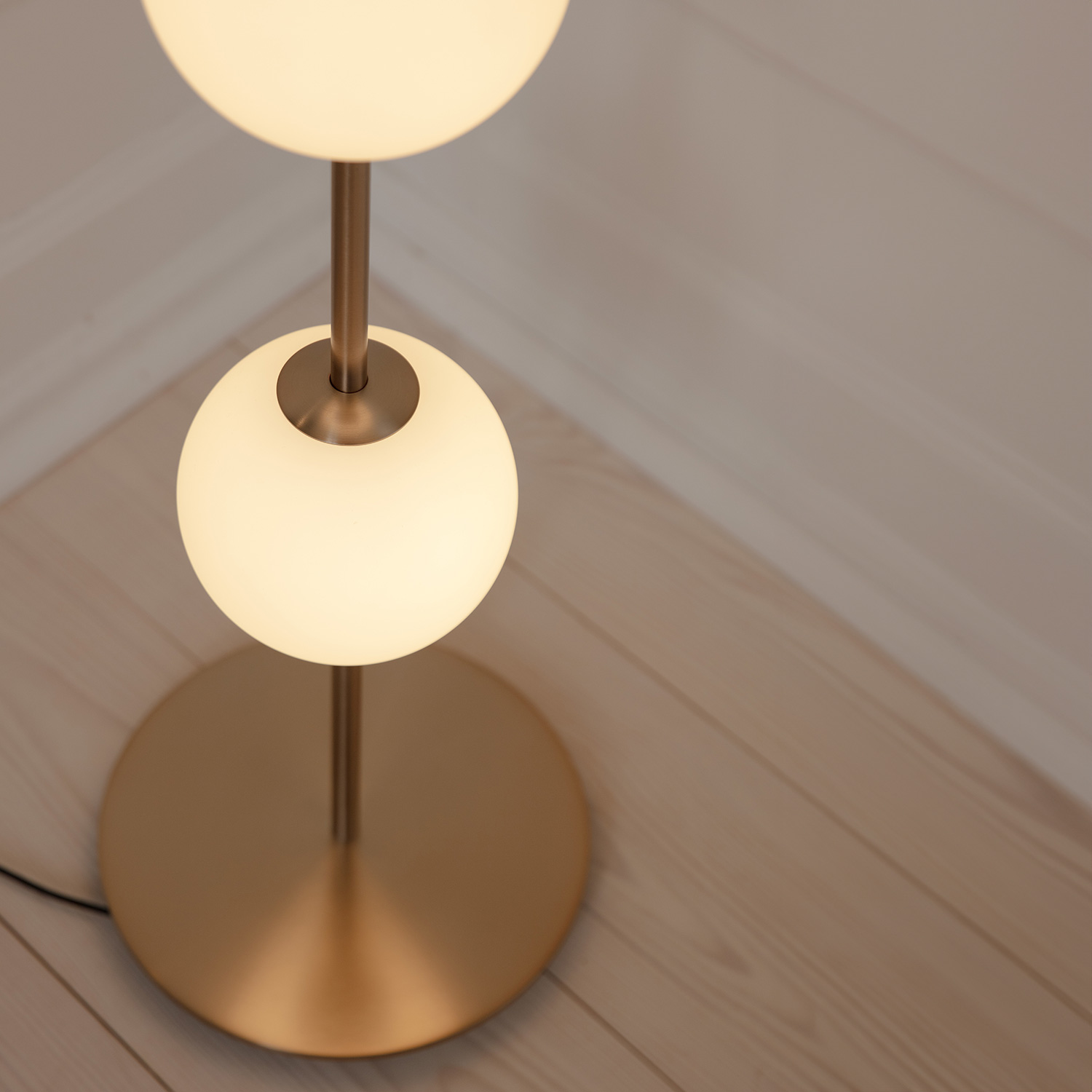 UMAGE - Audrey Stehleuchte stahl