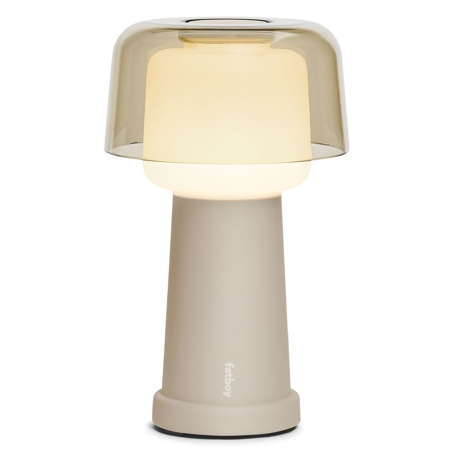 Fatboy - Revolve Portable Tischlampe sandy clay