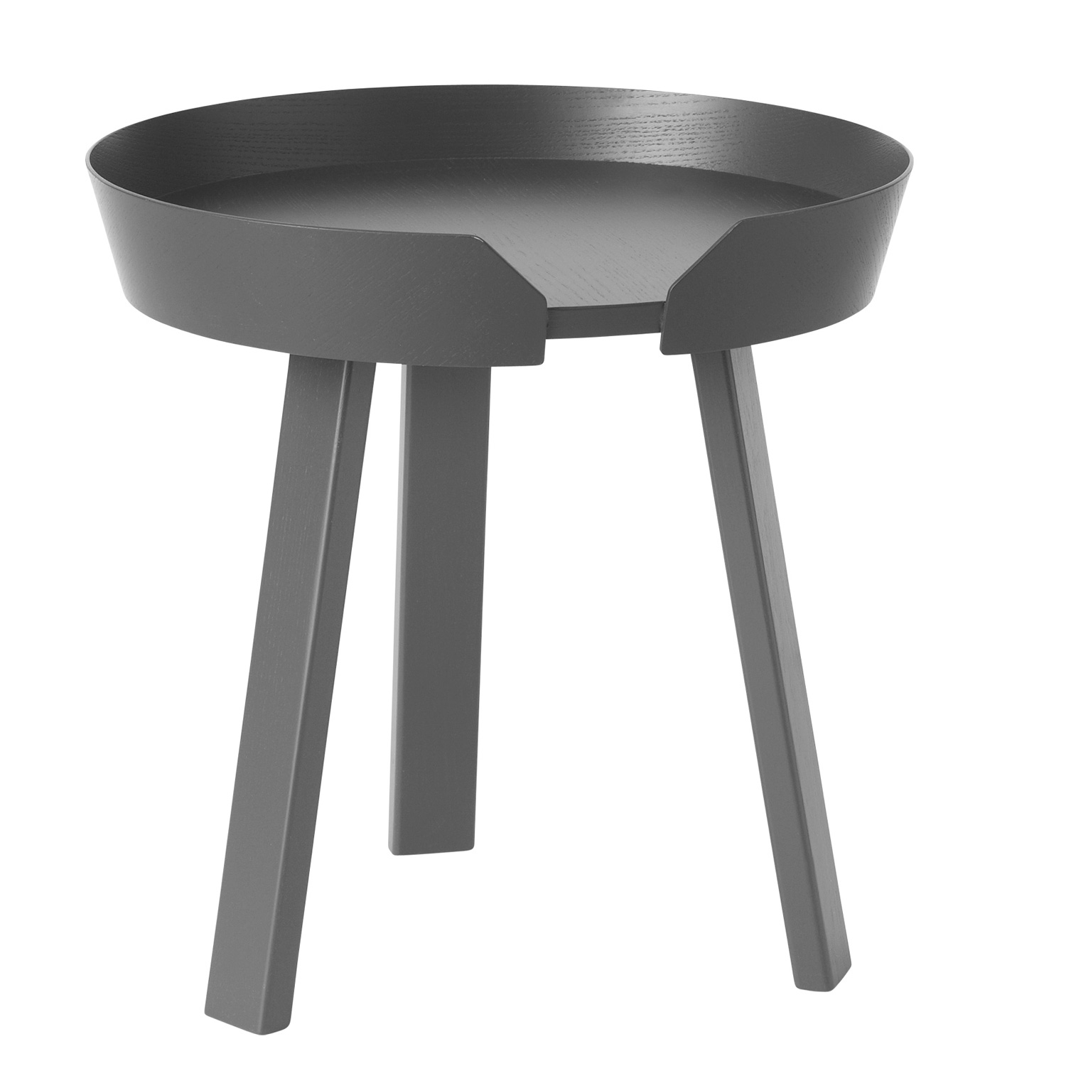 muuto Around small antracit 26616