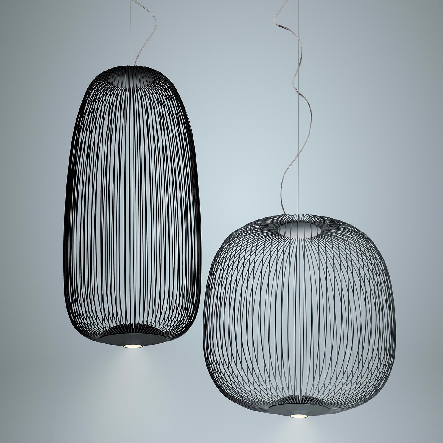 fosarini spokes pendelleuchte 63535