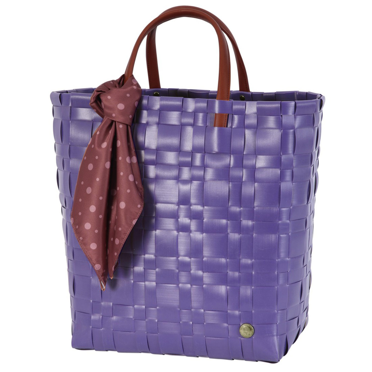 handed by bliss shopper sunset dark violet 96662