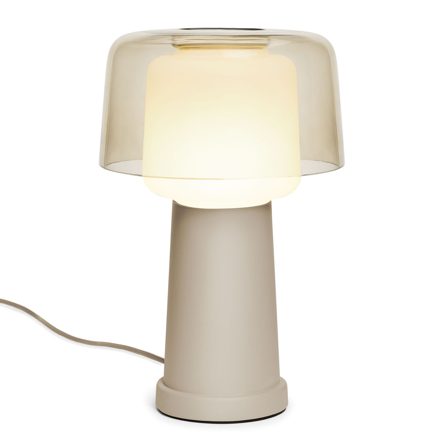 Fatboy - Revolve Tischlampe sandy clay