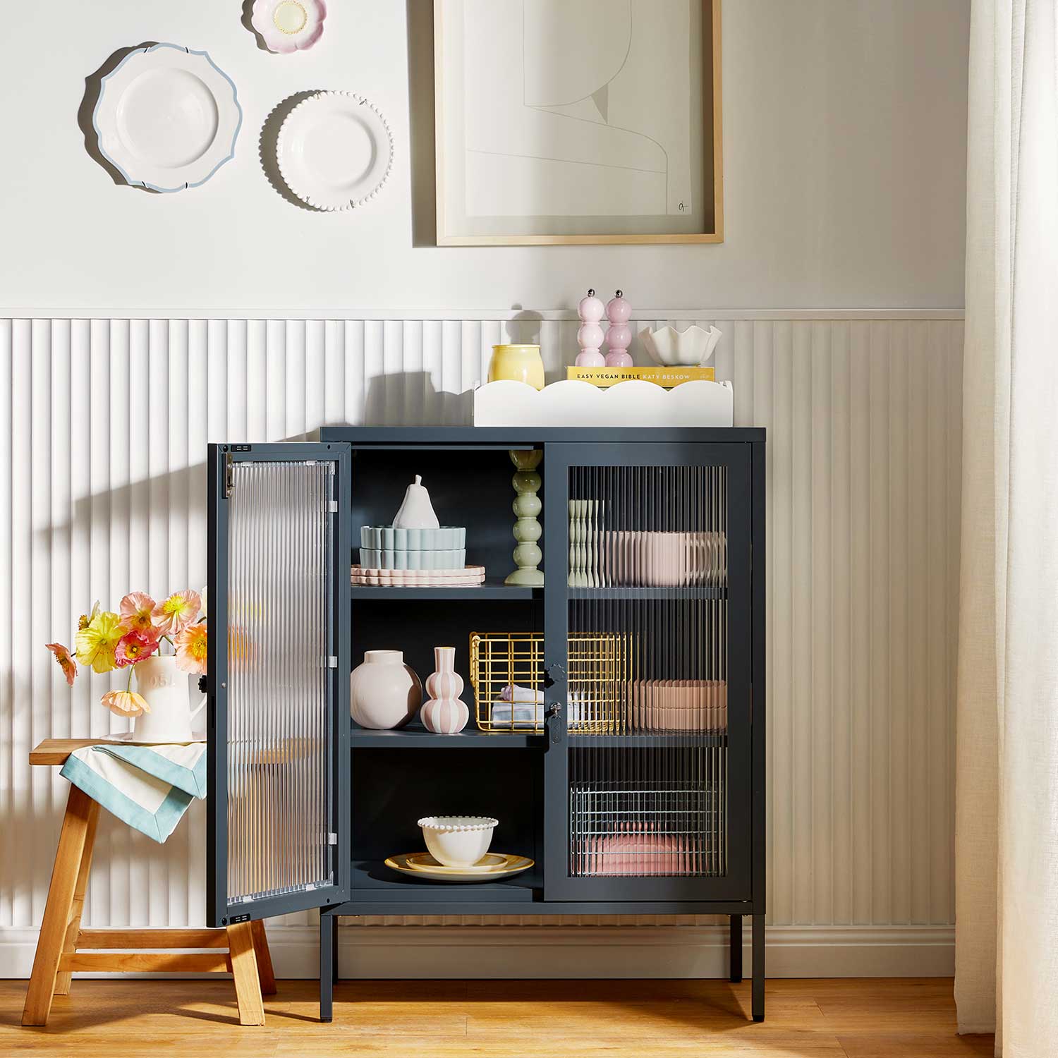 Mustard Made The Mixer Ambiente Slate halboffen 105838