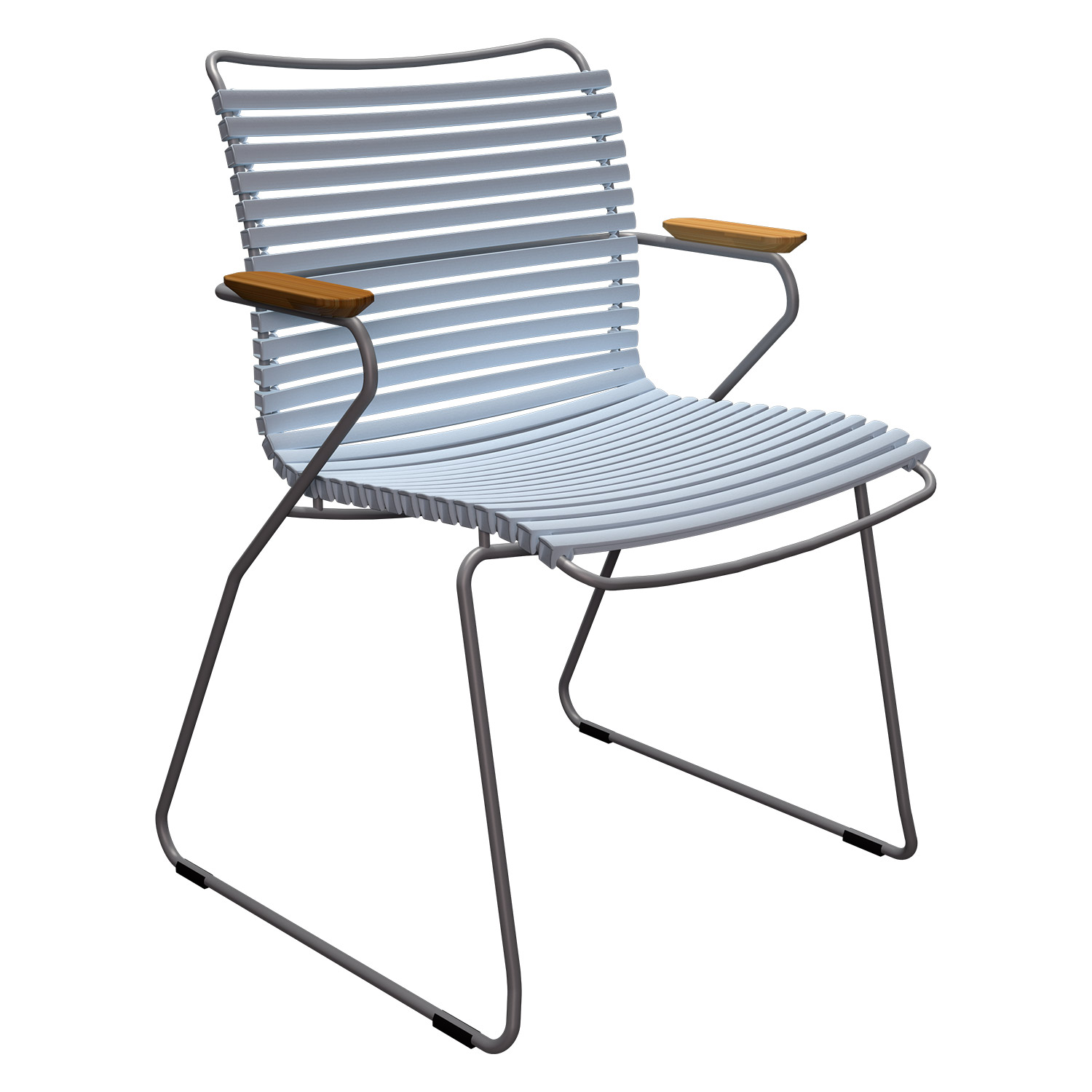 HOUE click dining chair dusty lightblue 10801 8018 92137