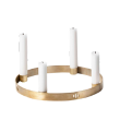 ferm LIVING Kerzenhalter